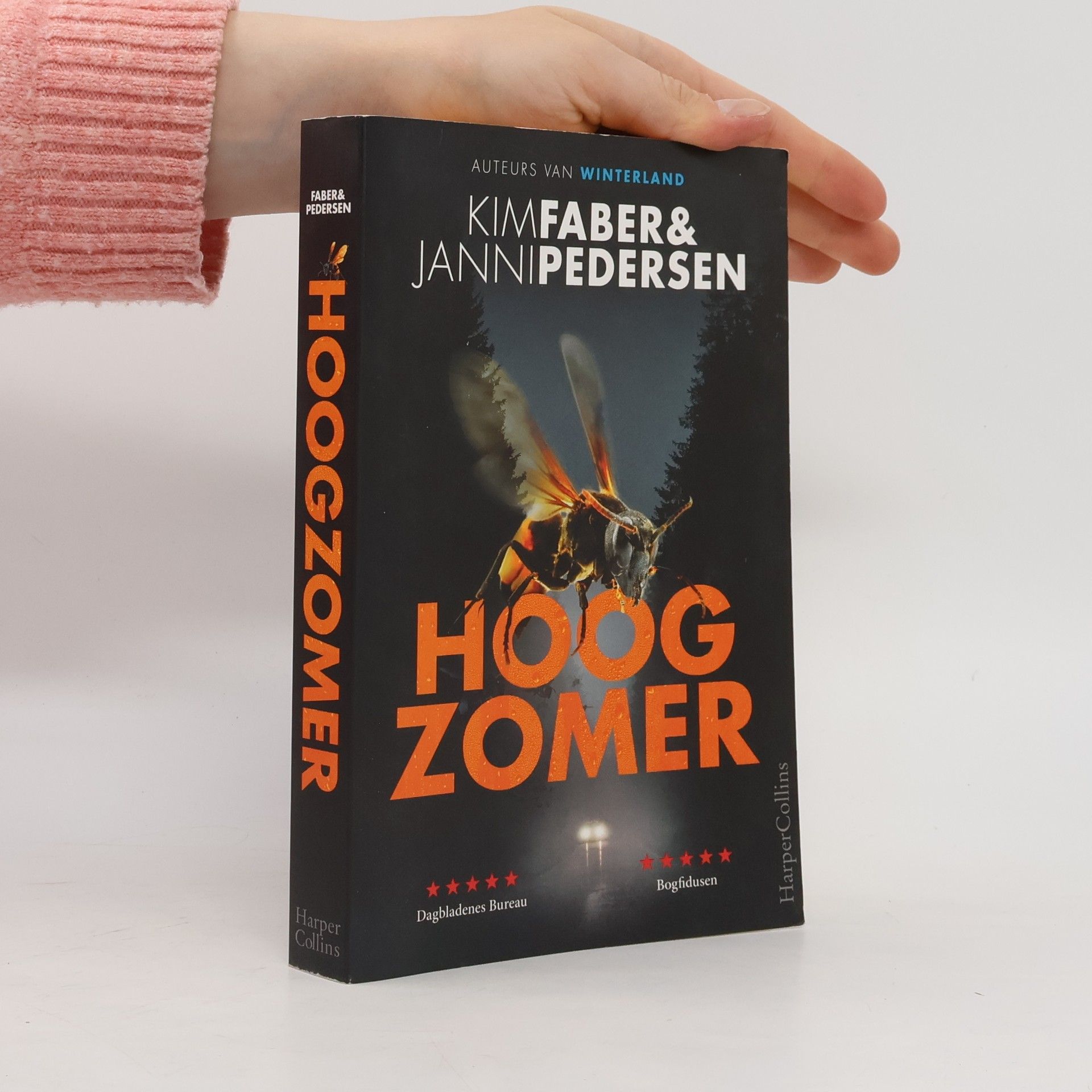 Kim Faber Hoogzomer