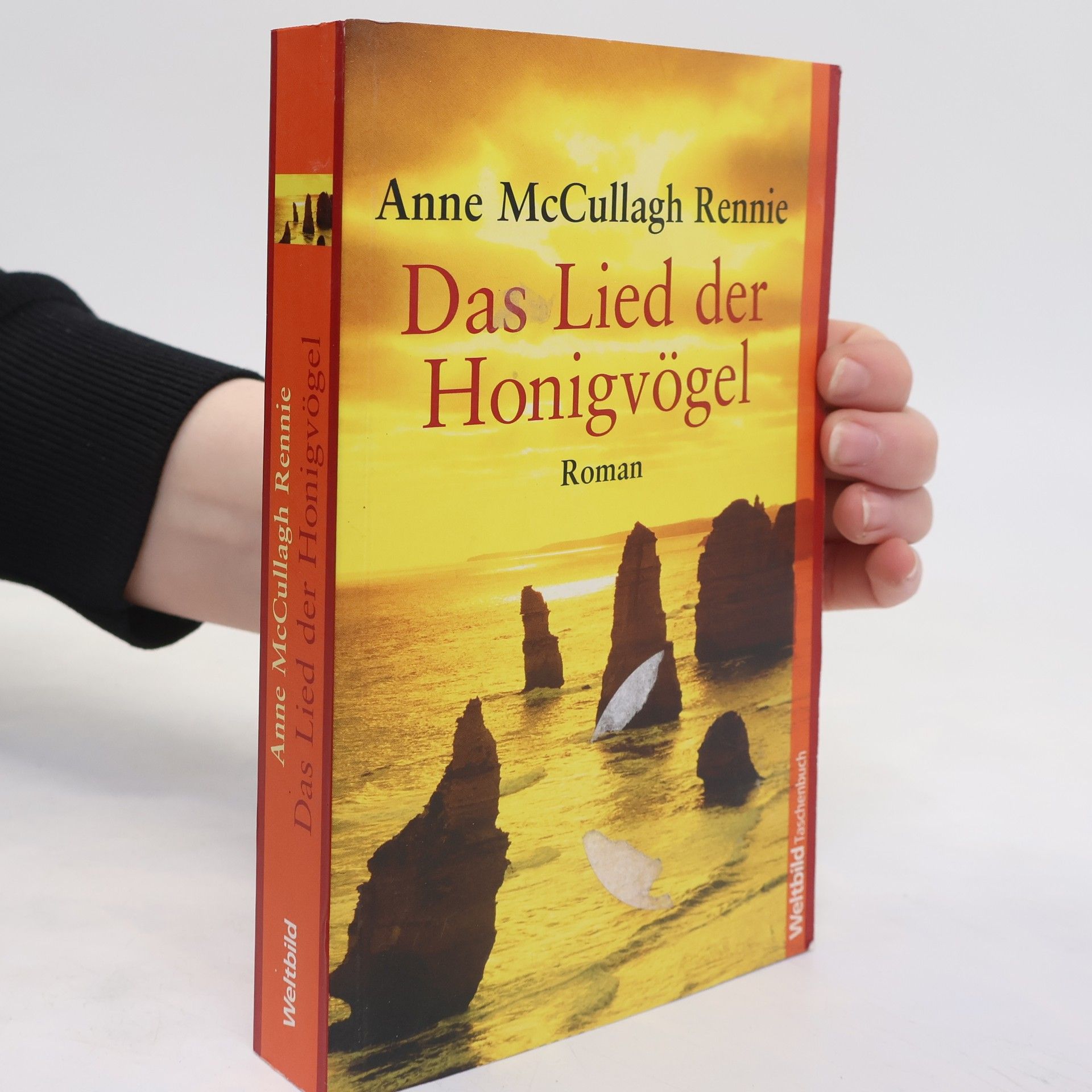 Anne McCullagh Rennie Das Lied der Honigvögel