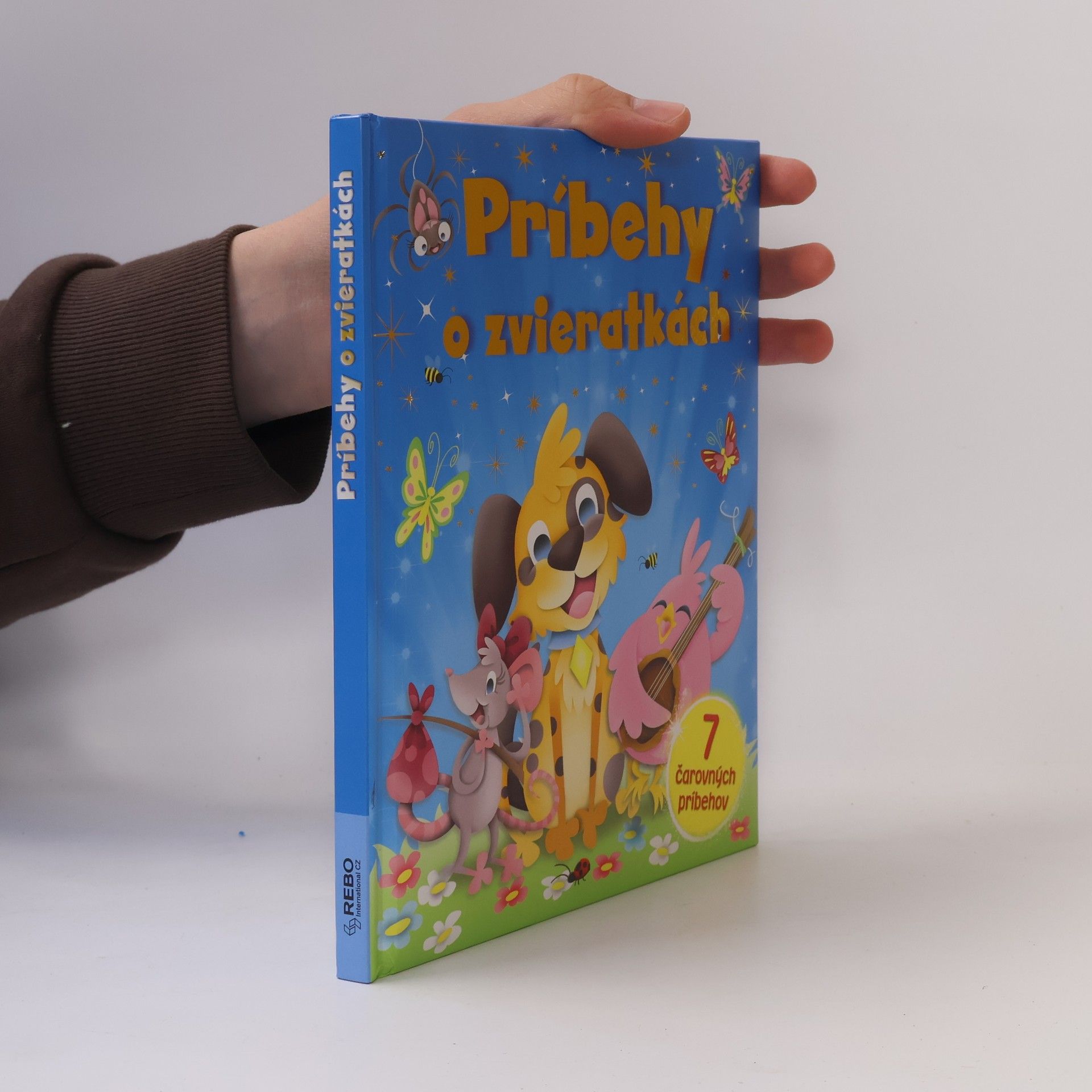 Príbehy o zvieratkách