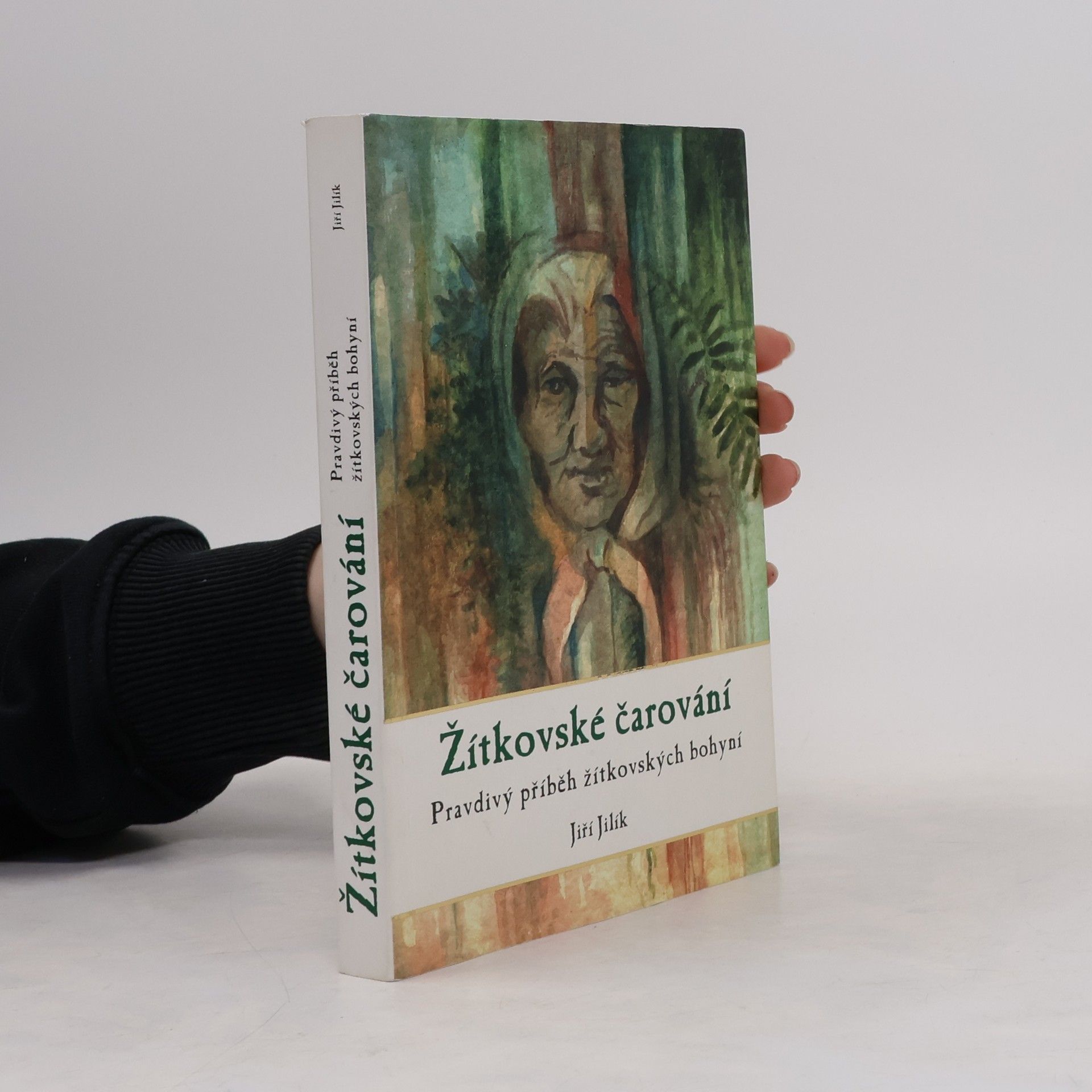 Jiří Jilík Žítkovské čarování