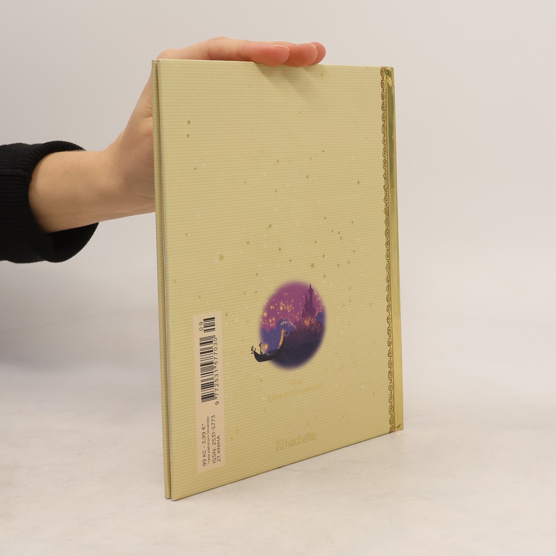 Various authors Zlatá sbírka pohádek 27. Na vlásku