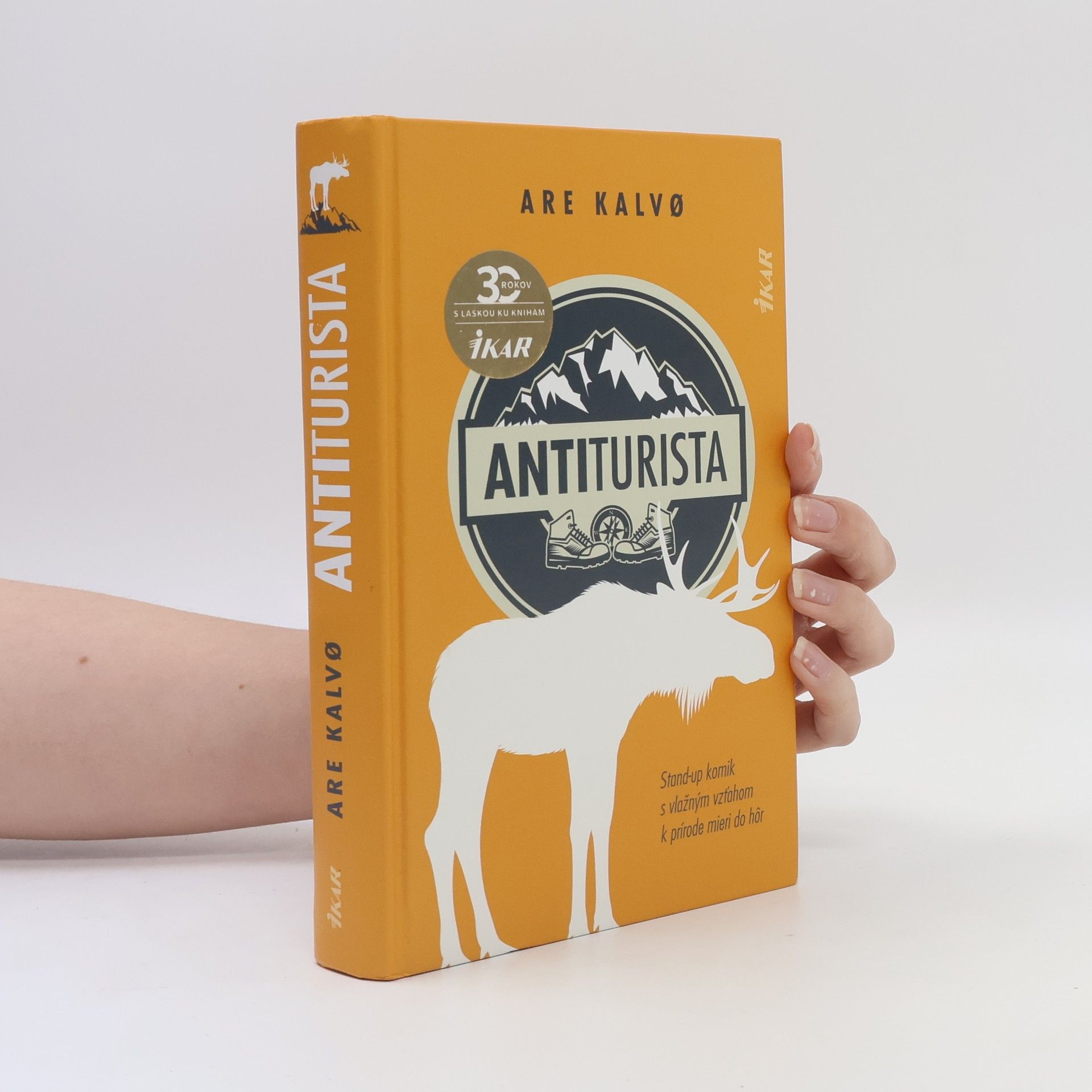 Are Kalvø Antiturista