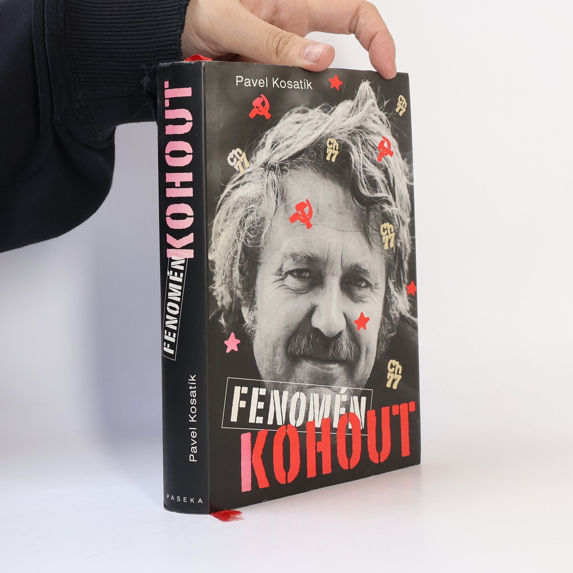 Pavel Kosatík Fenomén Kohout