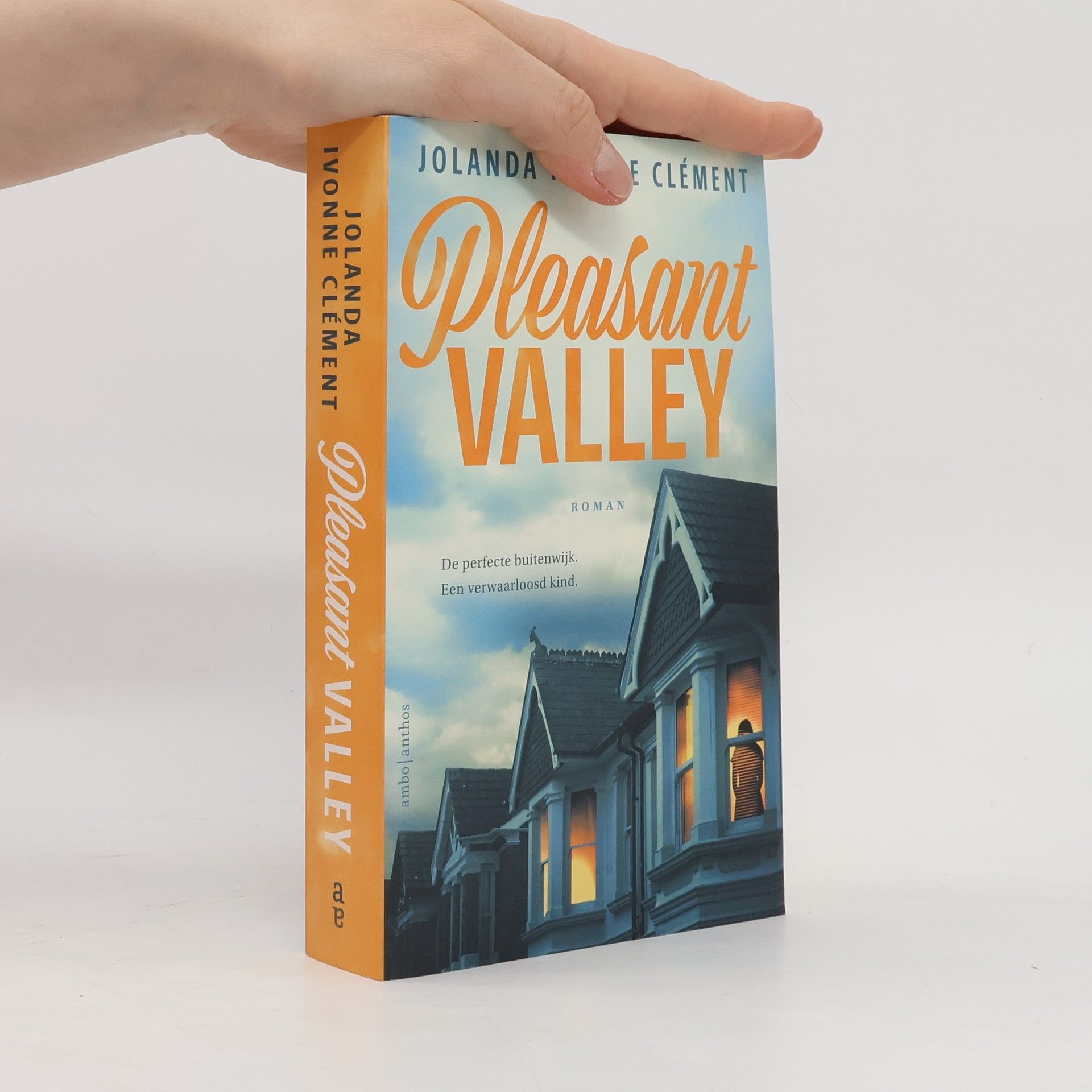 Jolanda Ivonne Clément Pleasant Valley