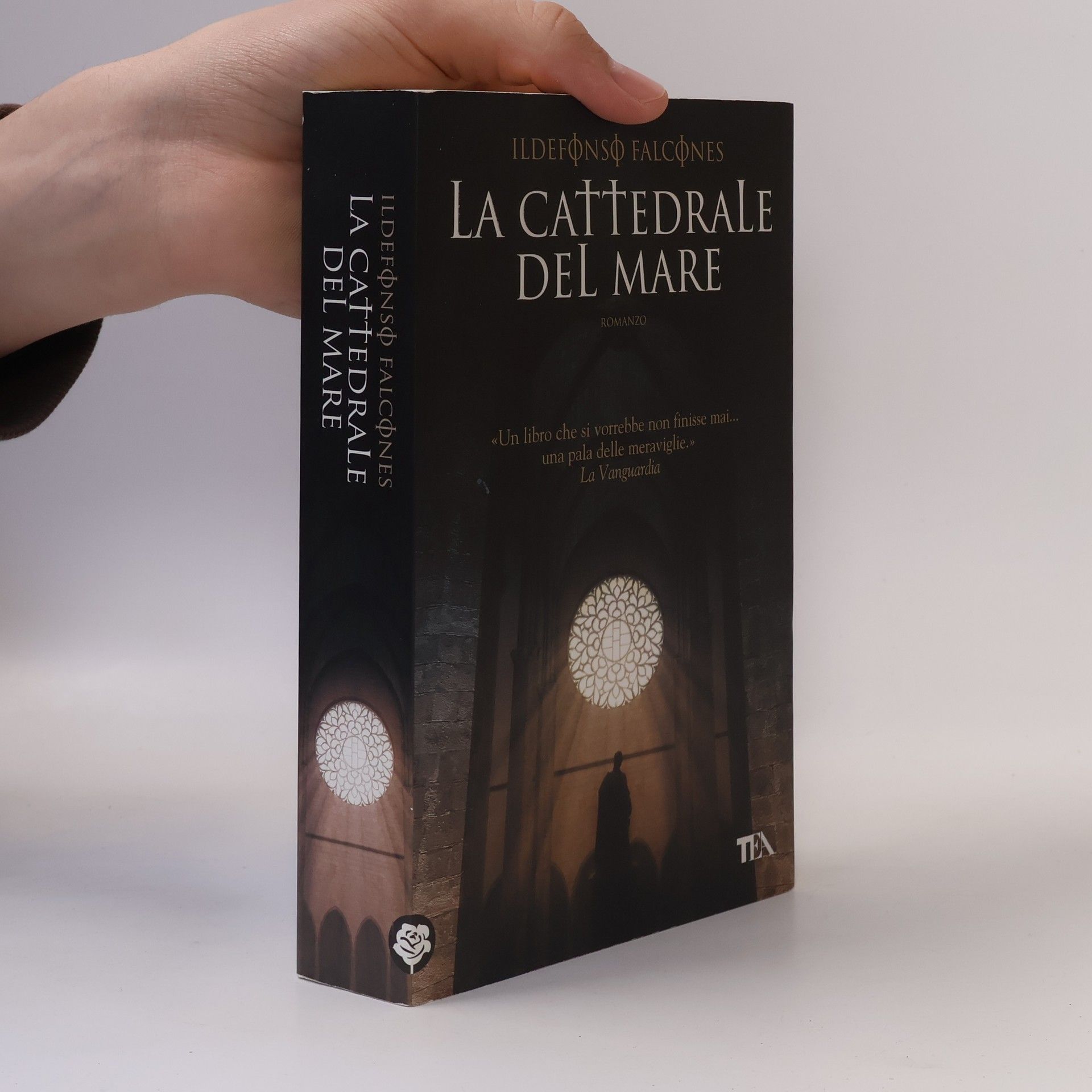 Ildefonso Falcones La cattedrale del mare