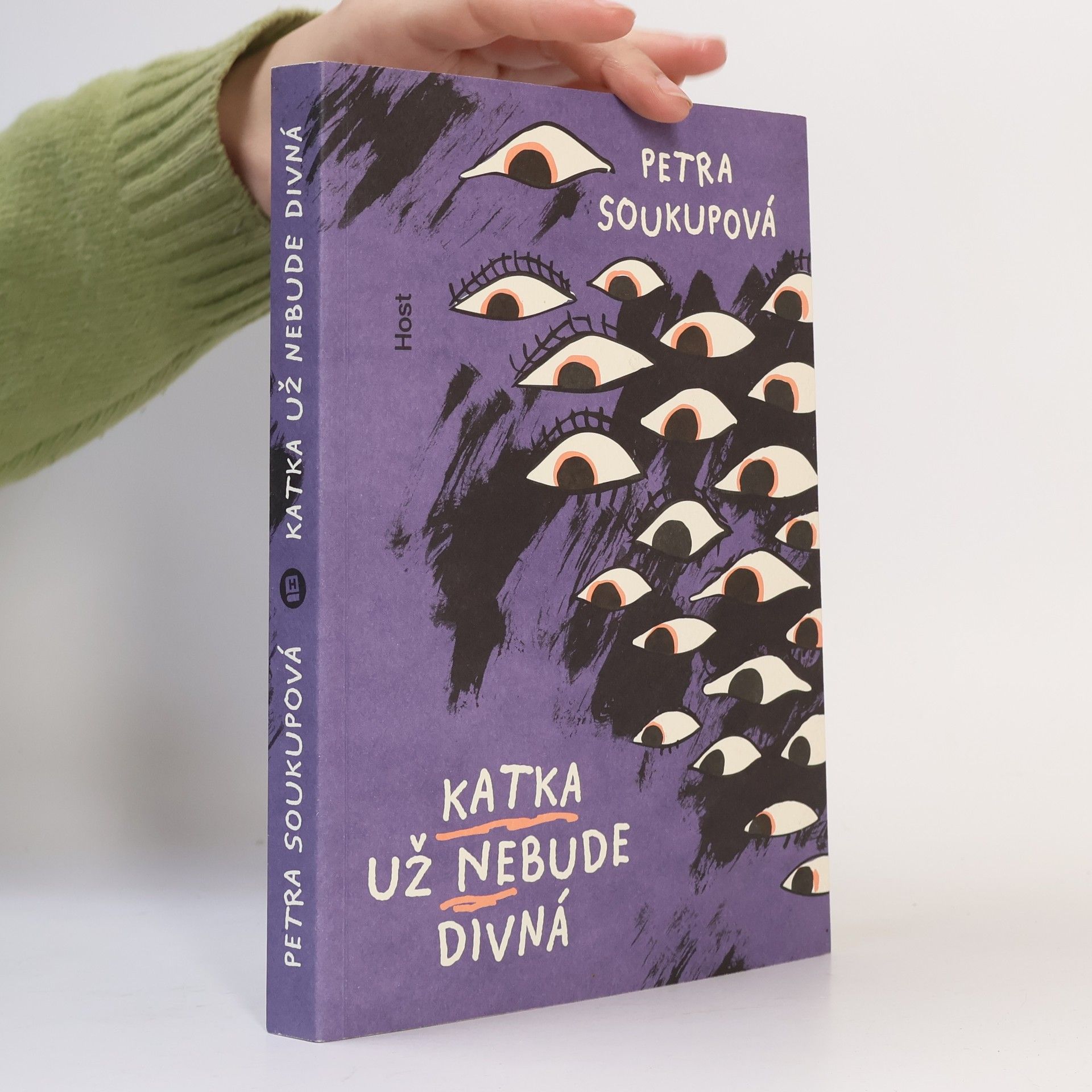 Katka už nebude divná