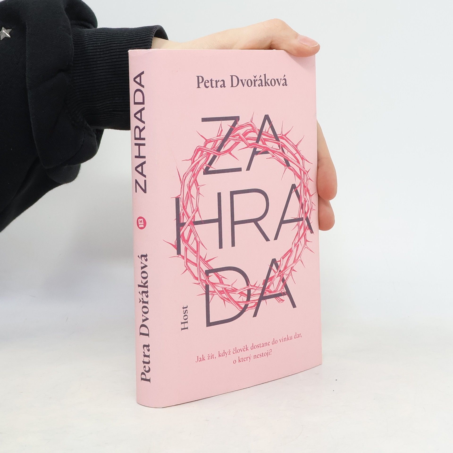 Petra Dvořáková Zahrada