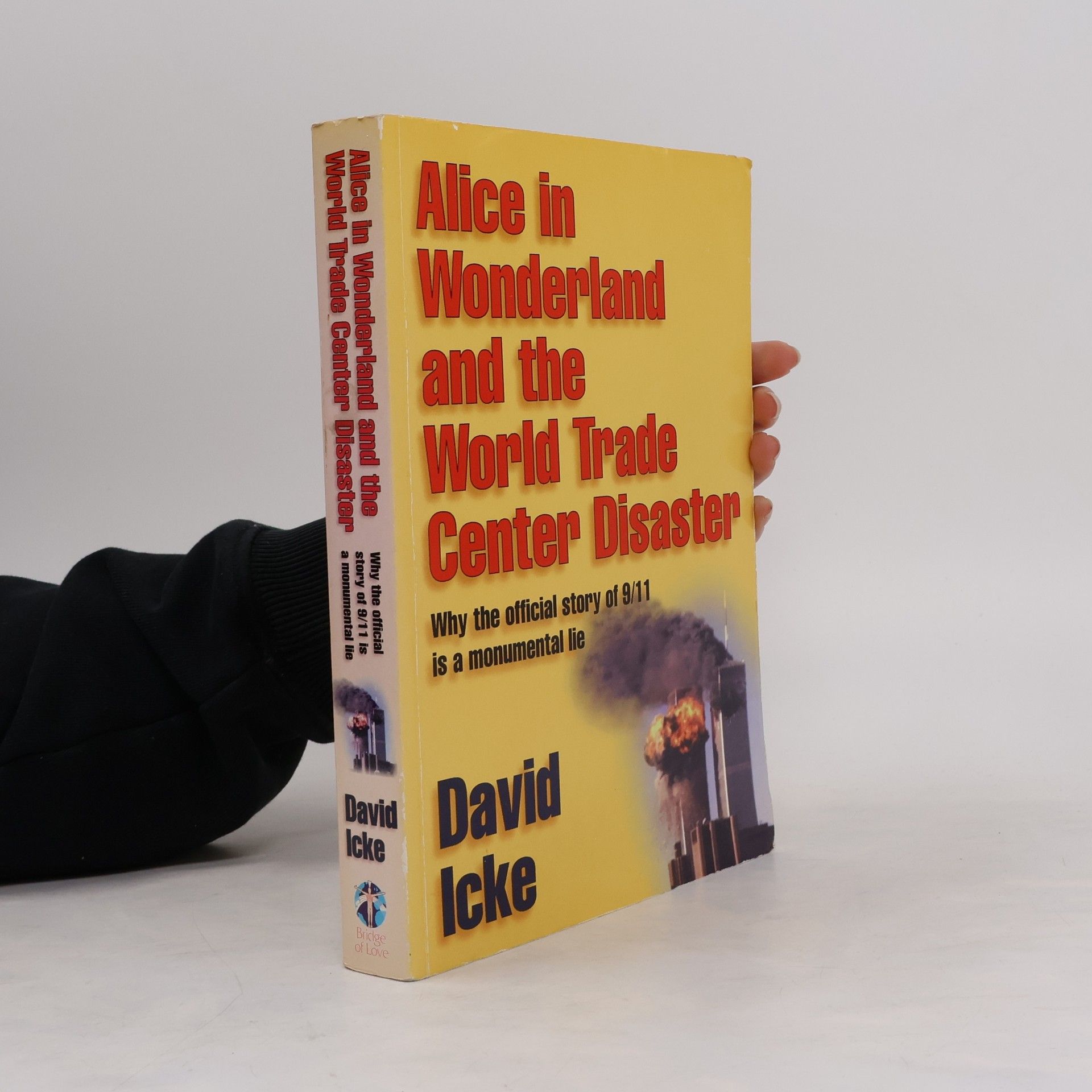 David Icke Alice In Wonderland And The World Trade Center Disaster