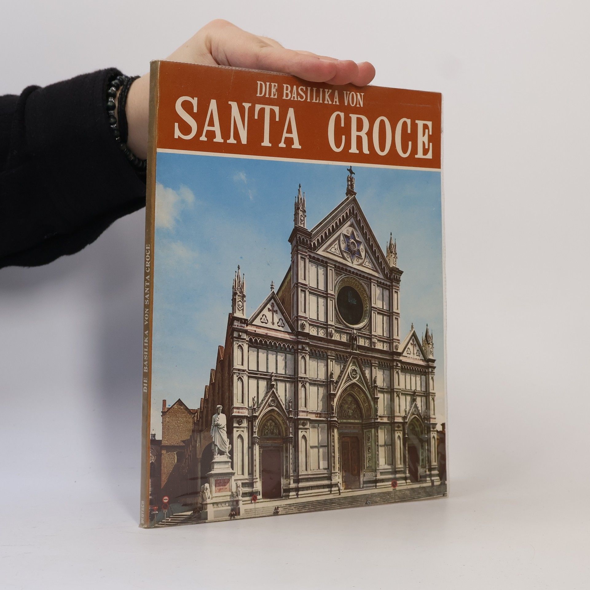 Joachim Burmeister Die Basilika von Santa Croce