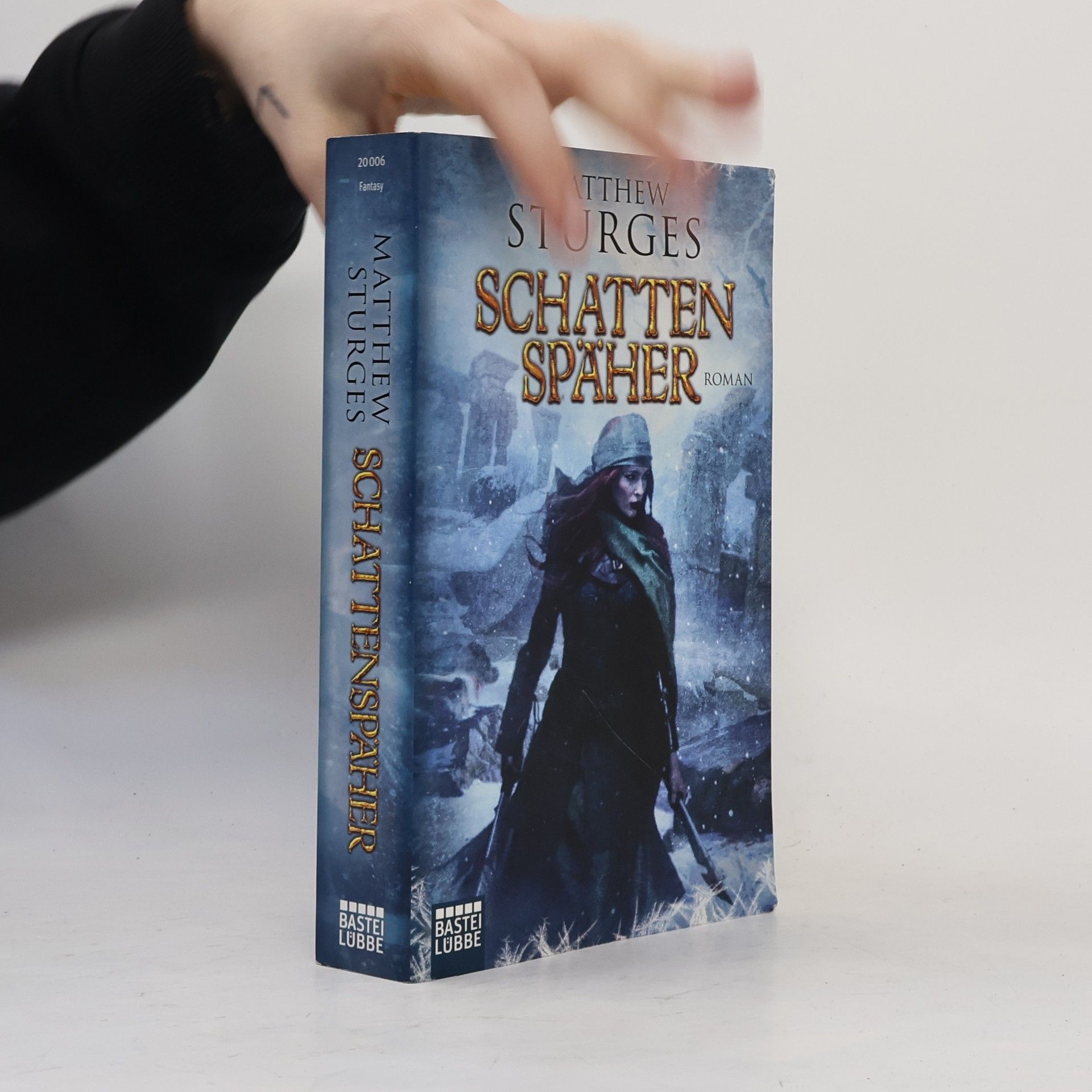 Lilah Sturges Schattenspäher