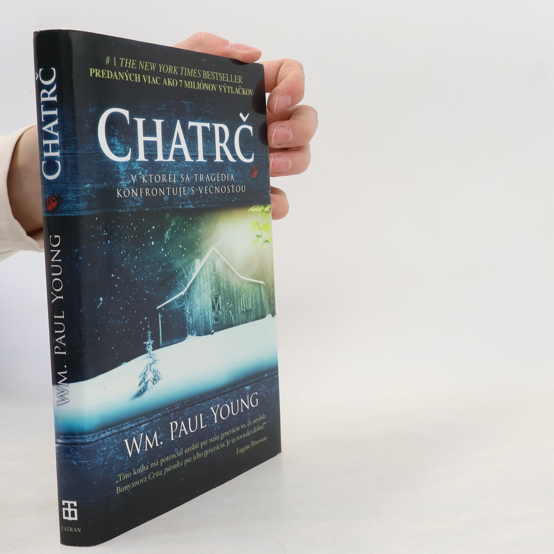 William P. Young Chatrč