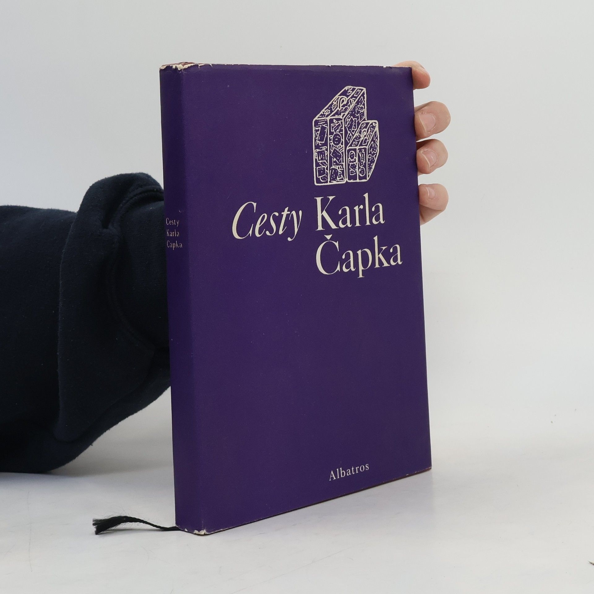 Karel Čapek Cesty Karla Čapka