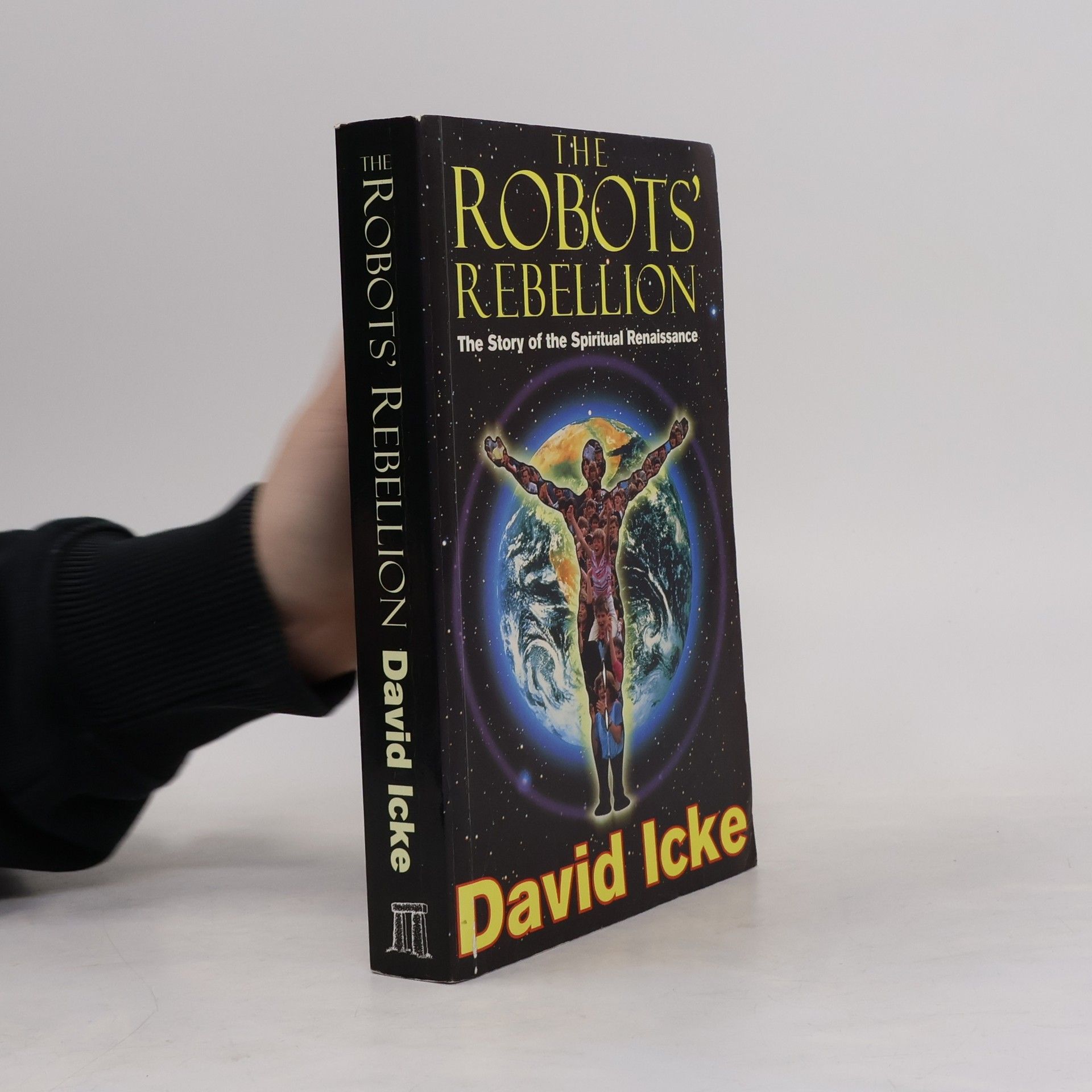 David Icke The Robots' Rebellion