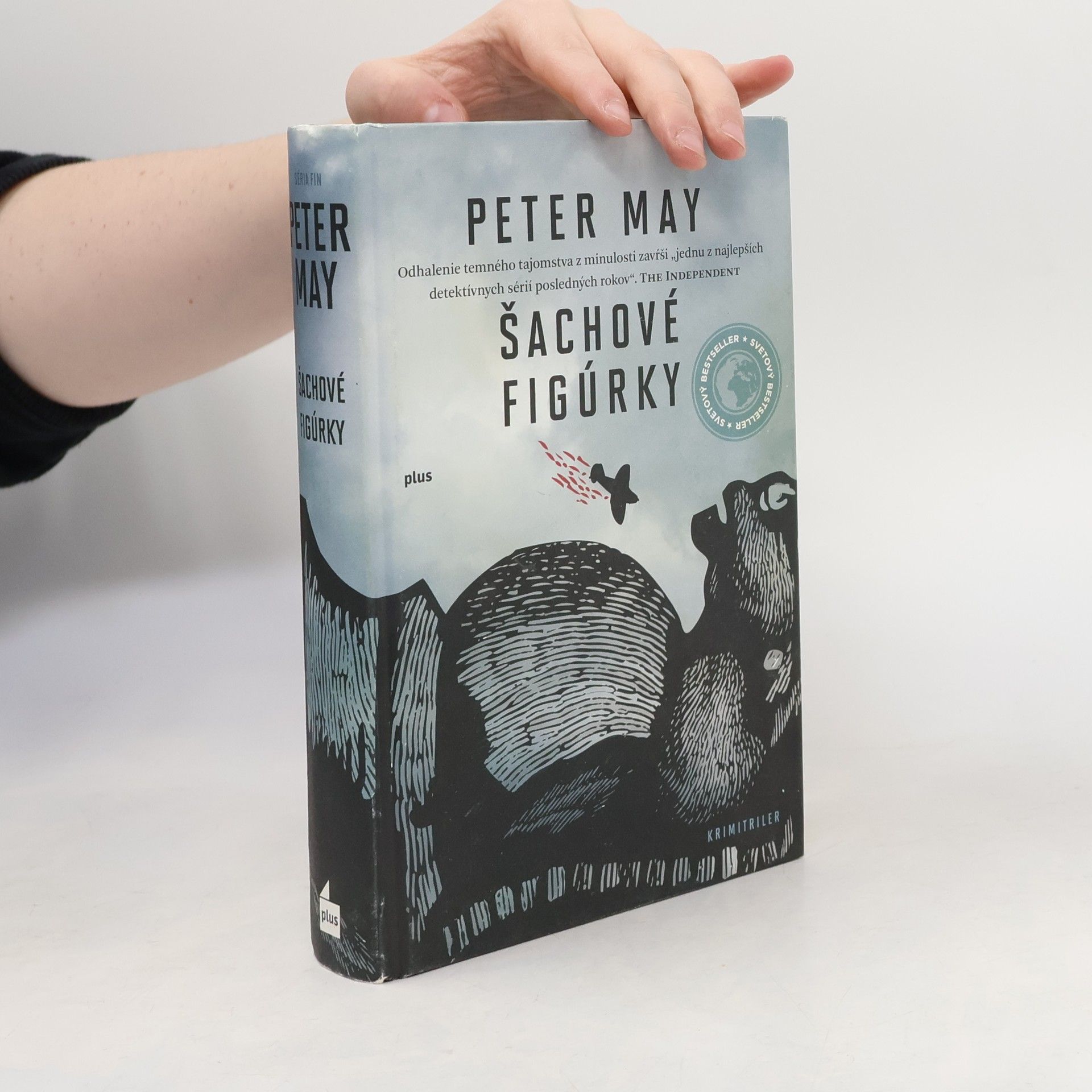 Peter May Šachové figúrky