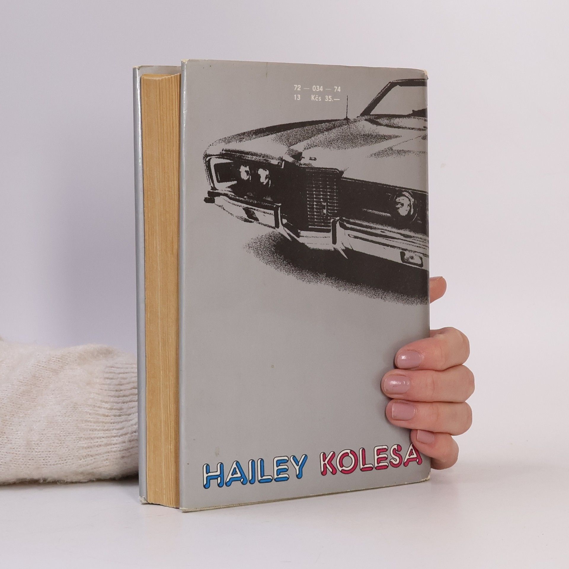 Arthur Hailey Kolesá