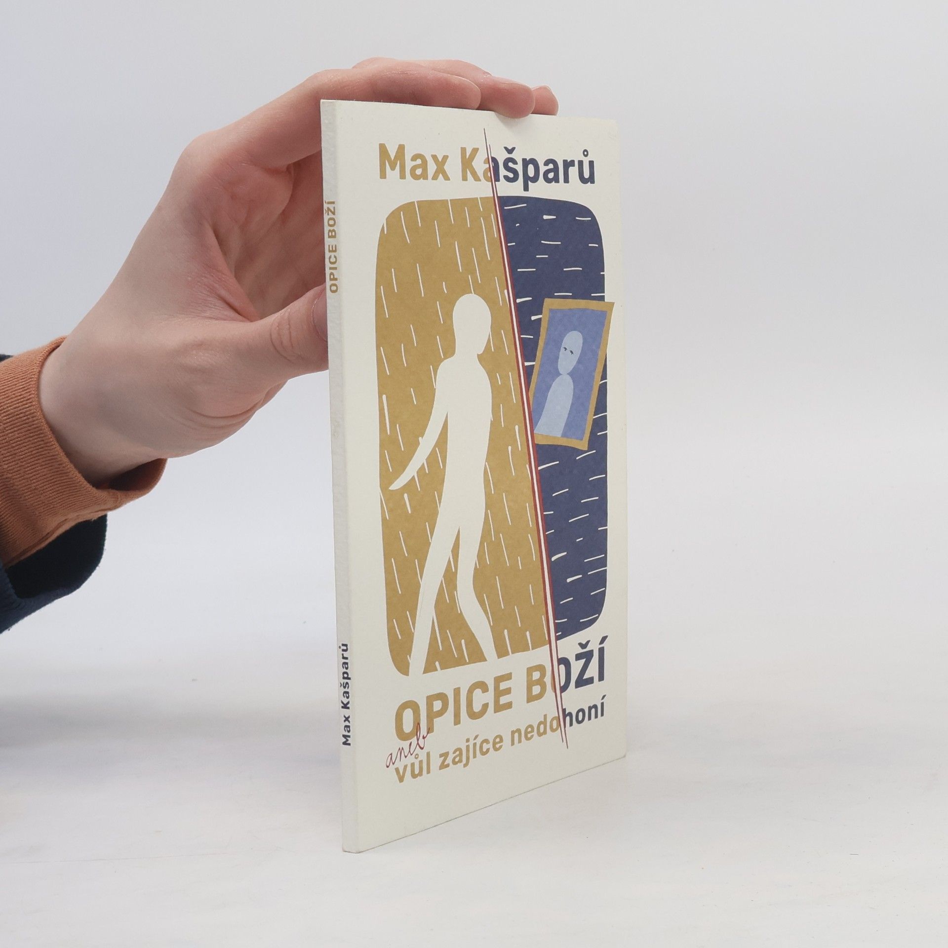 Opice Boží aneb vůl zajíce nedohoní