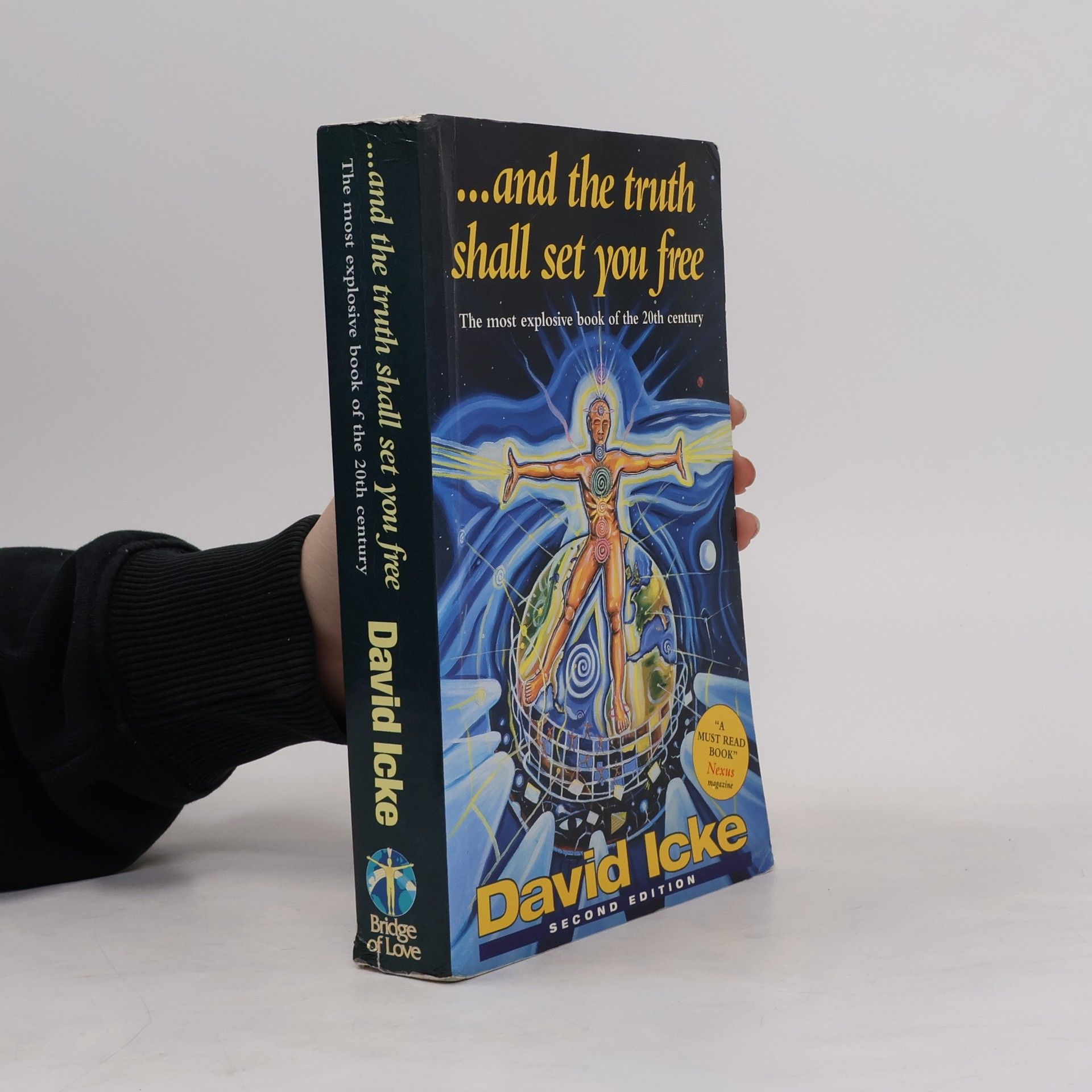 David Icke ... and the Truth Shall Set You Free