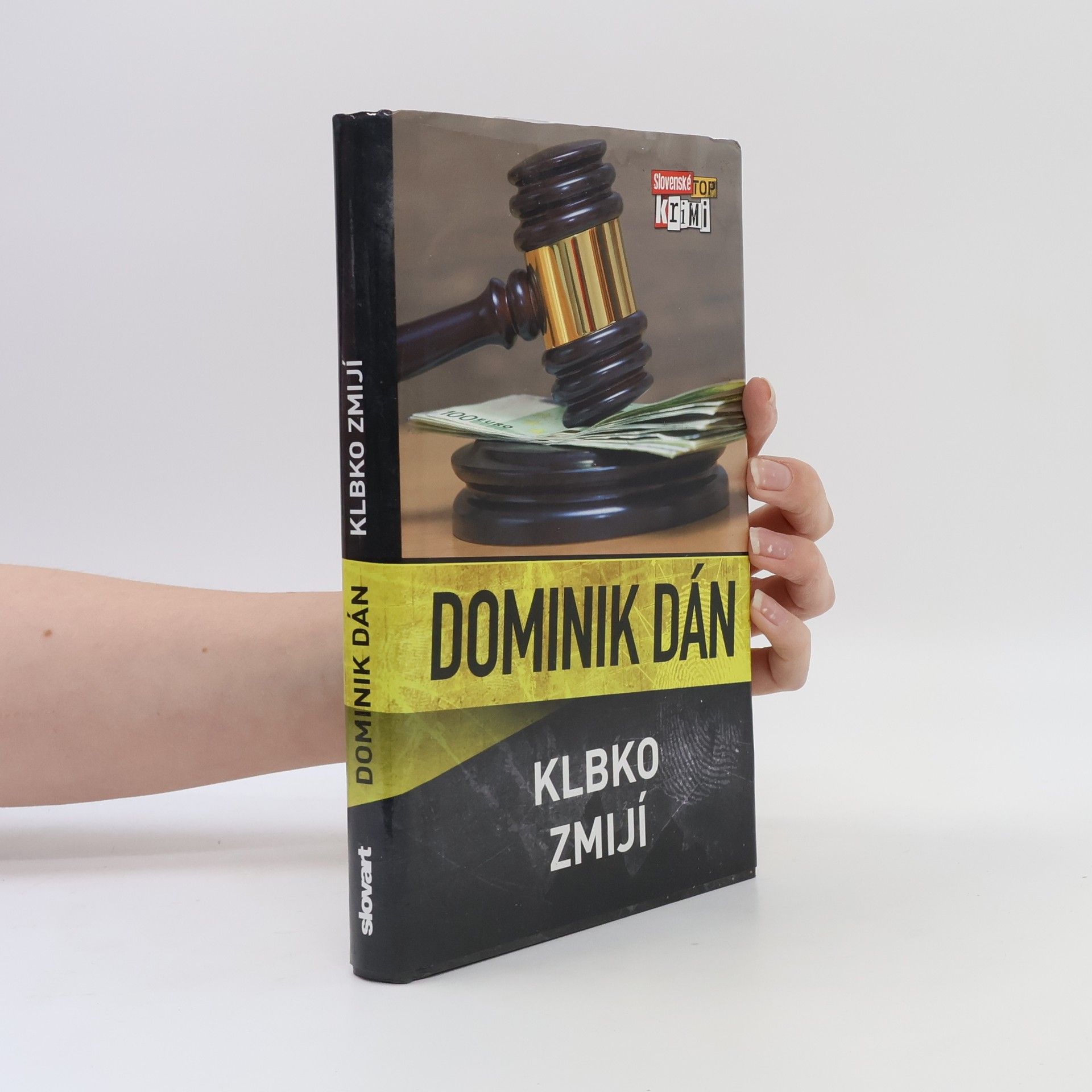 Dominik Dán Klbko zmijí