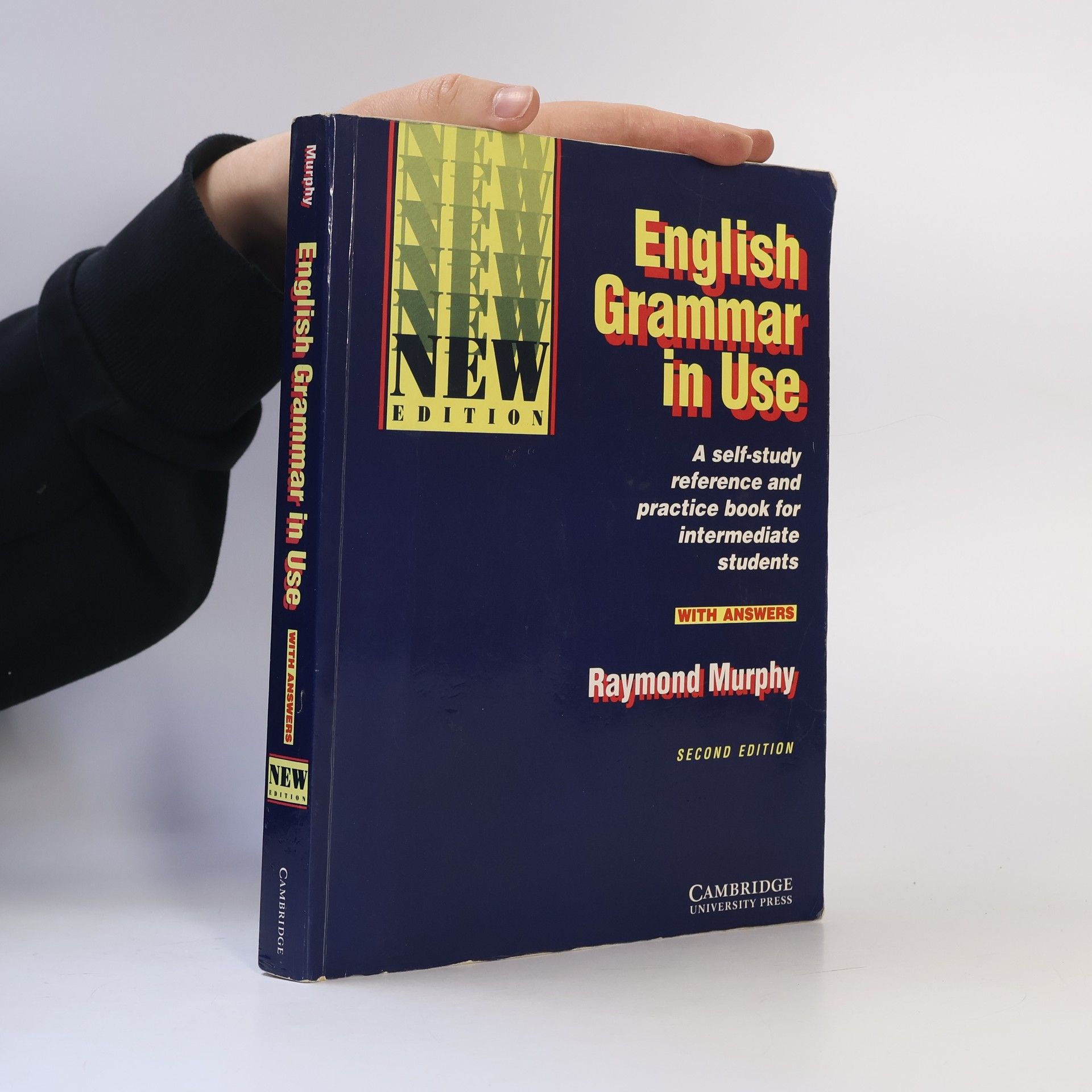 Raymond Murphy English Grammar in Use with Answers