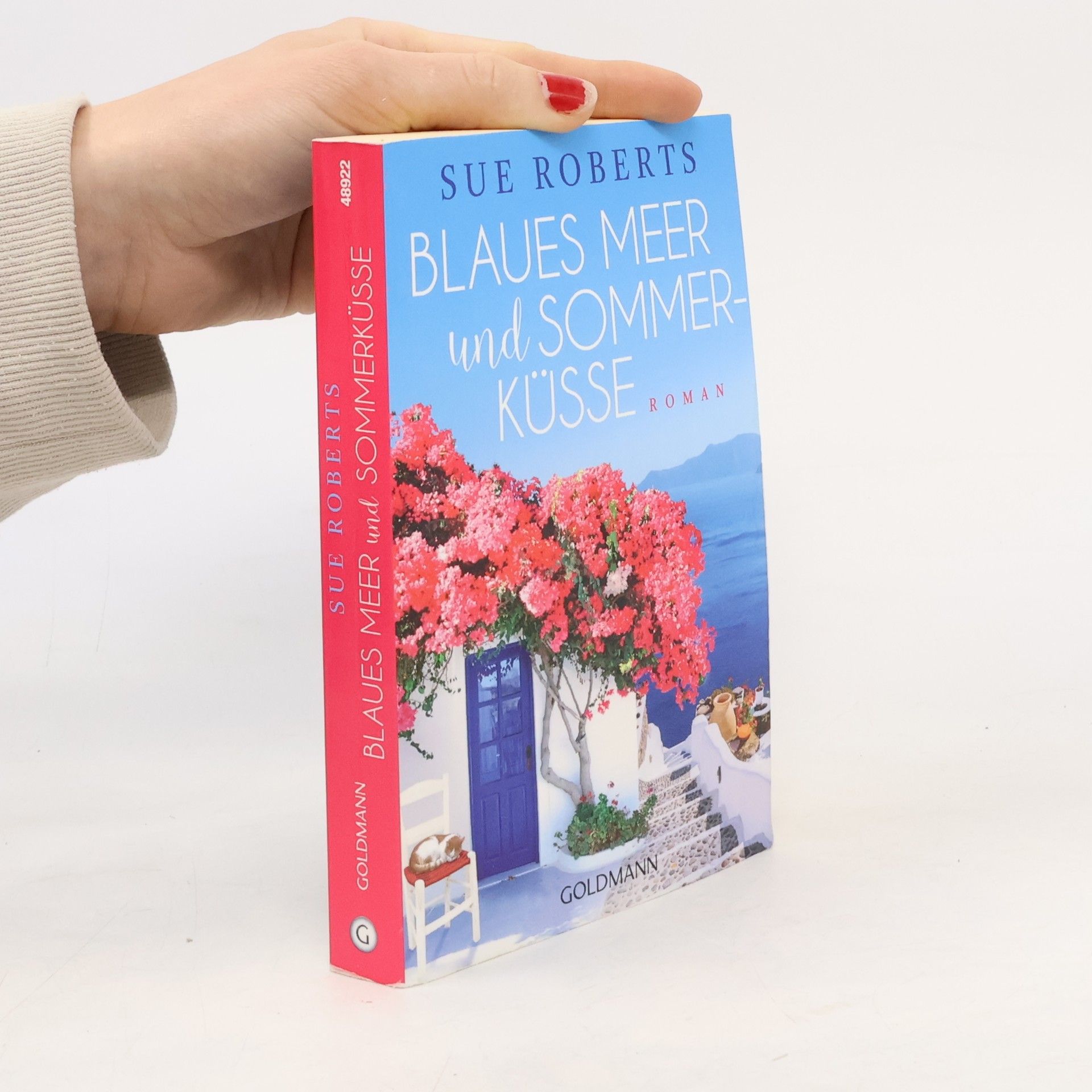 Sue Roberts Blaues Meer und Sommerküsse