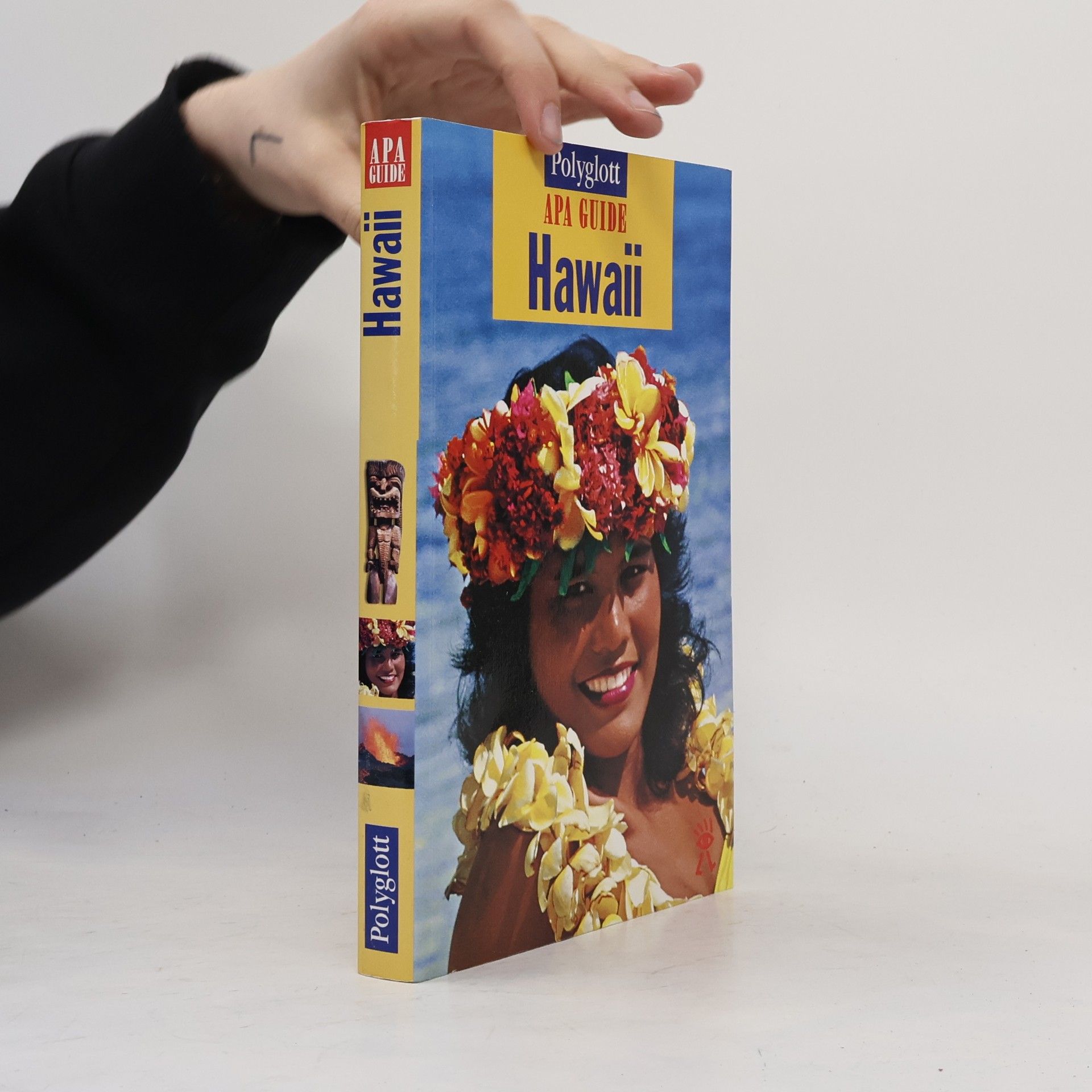 Leonard Lueras Hawaii