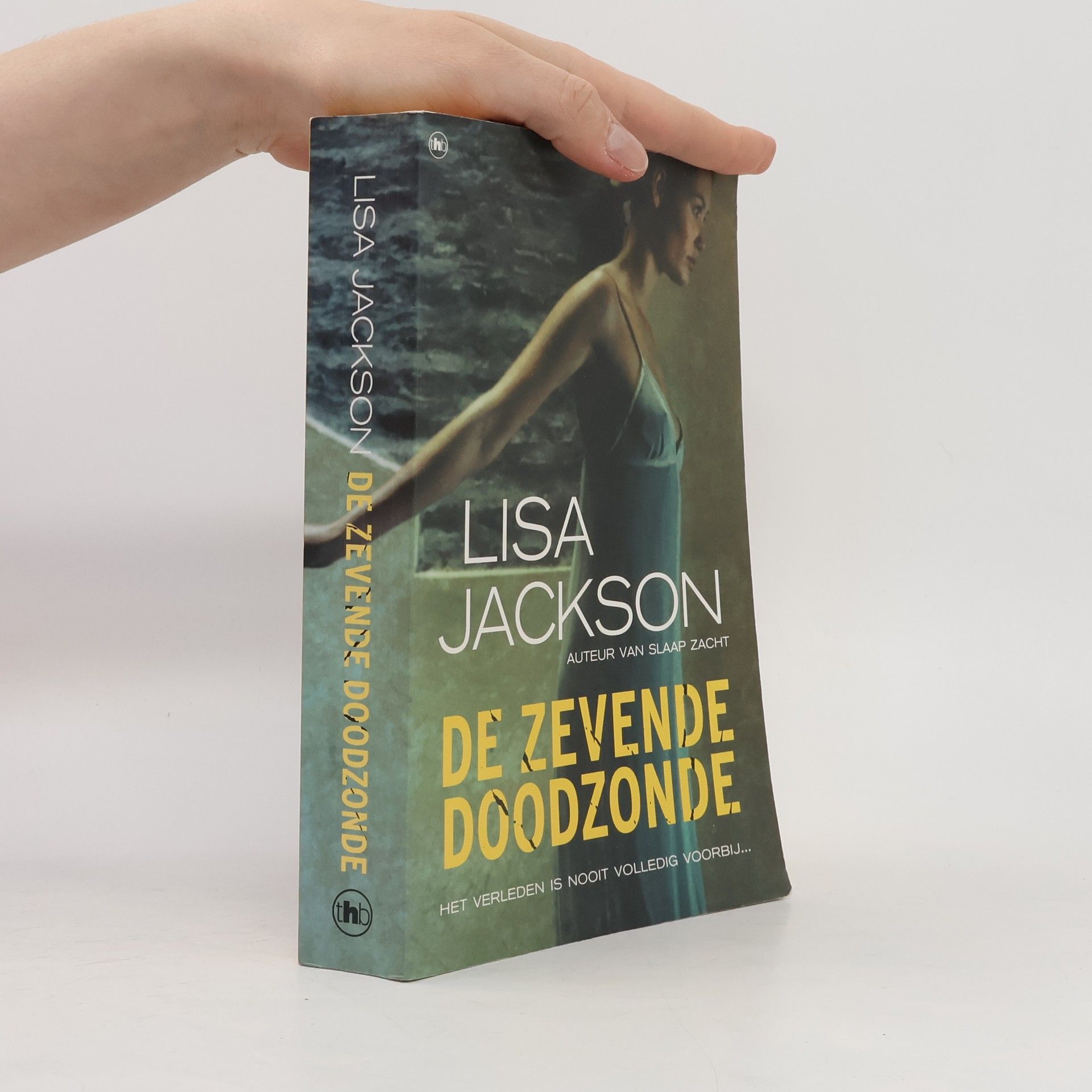 Lisa Jackson De zevende doodzonde