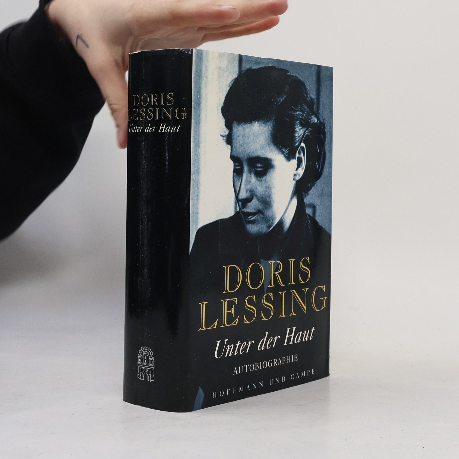 Doris May Lessing Unter der Haut