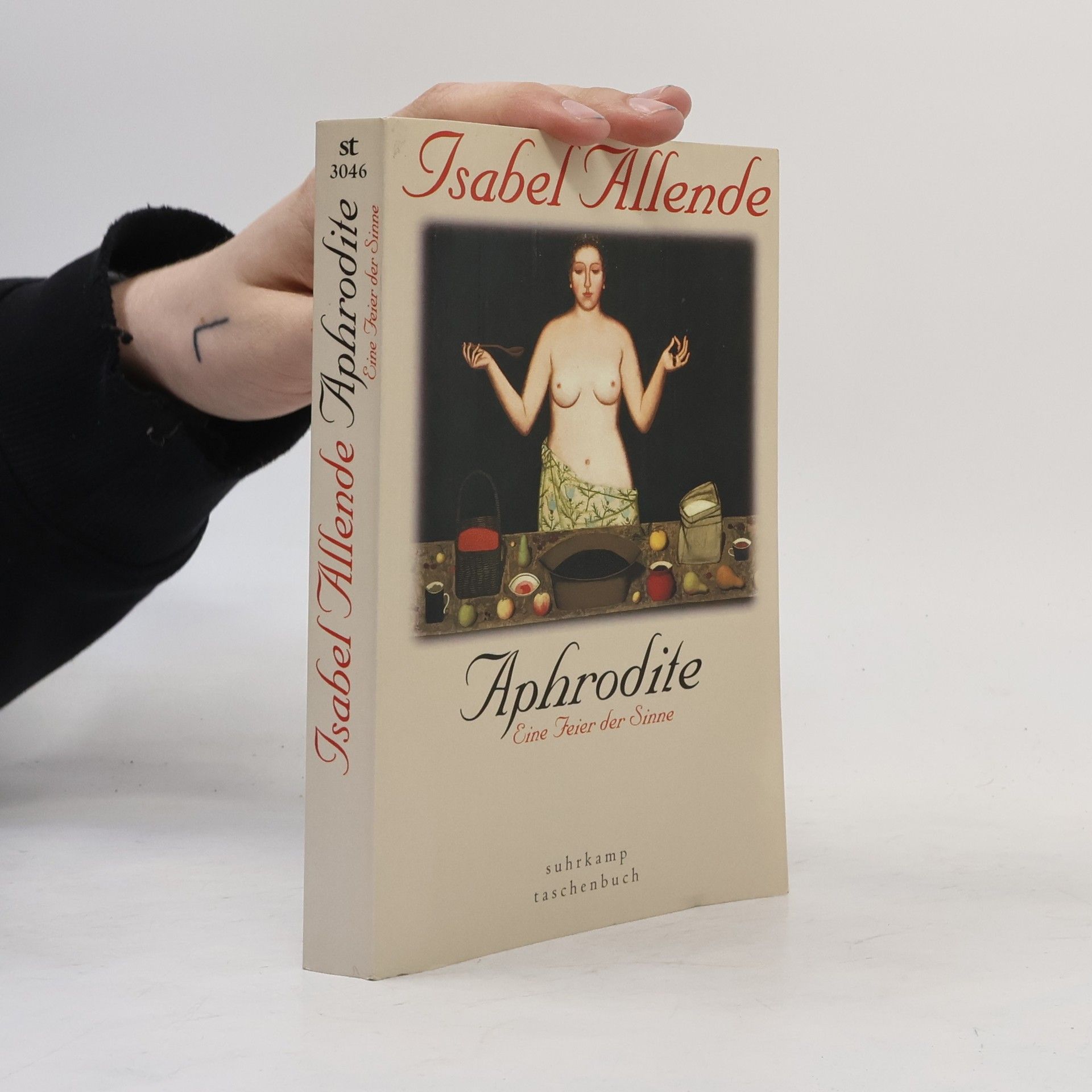 Isabel Allende Aphrodite