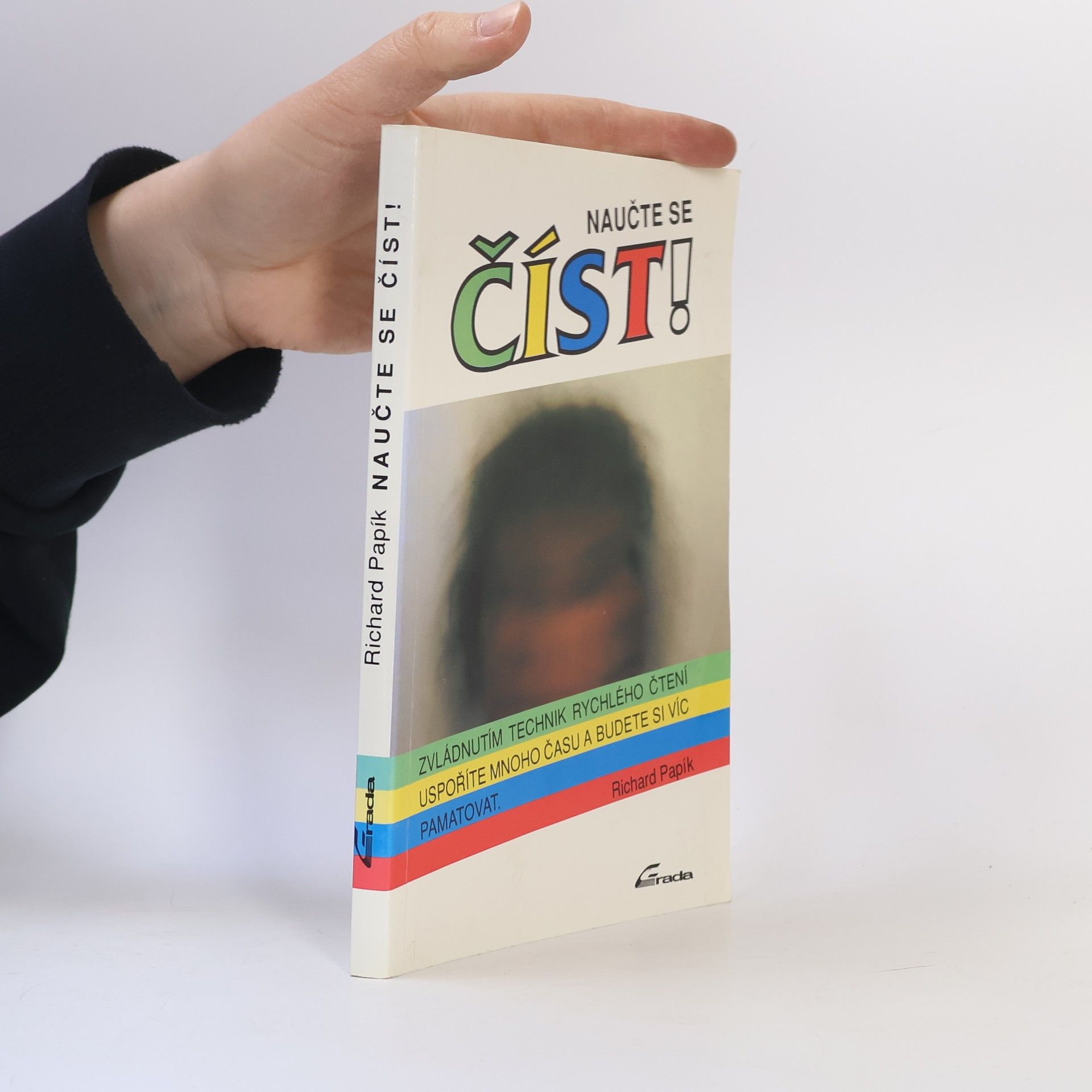 Richard Papík Naučte se číst!