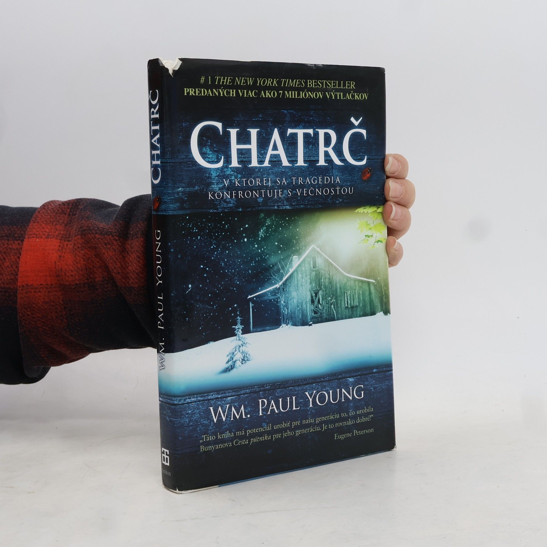 William P. Young Chatrč