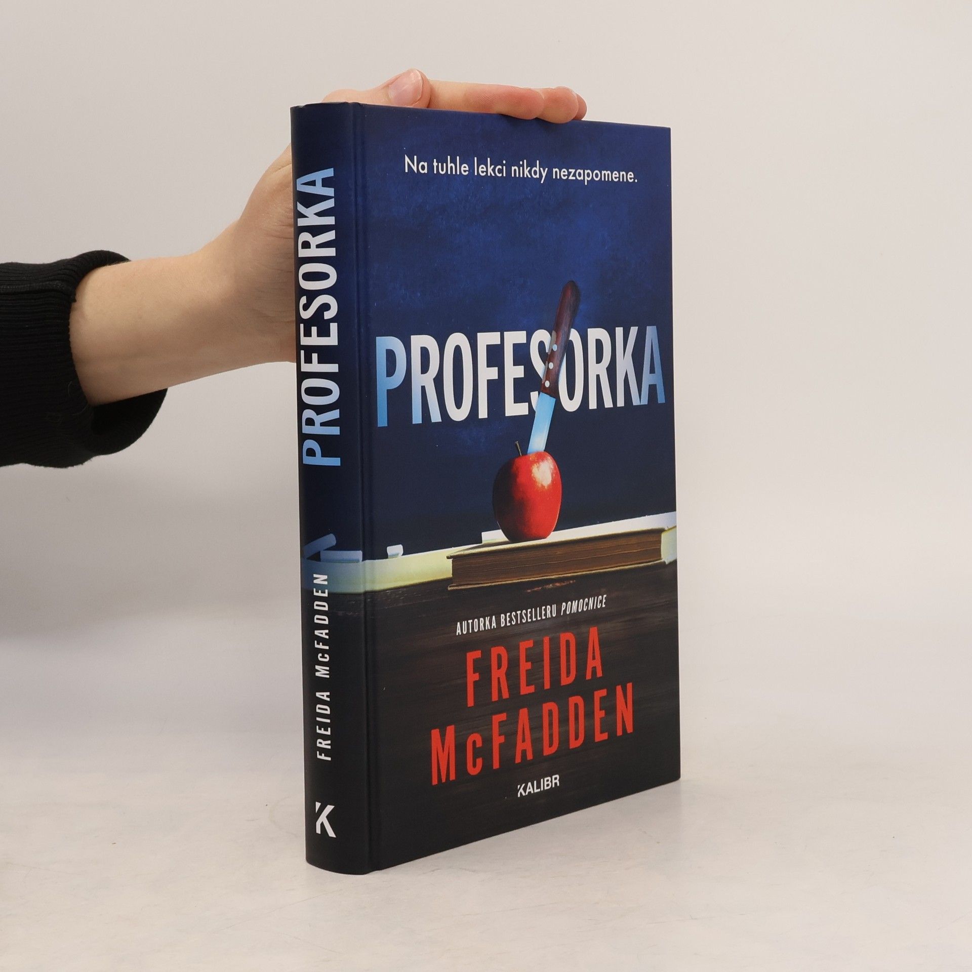 Freida McFadden Profesorka