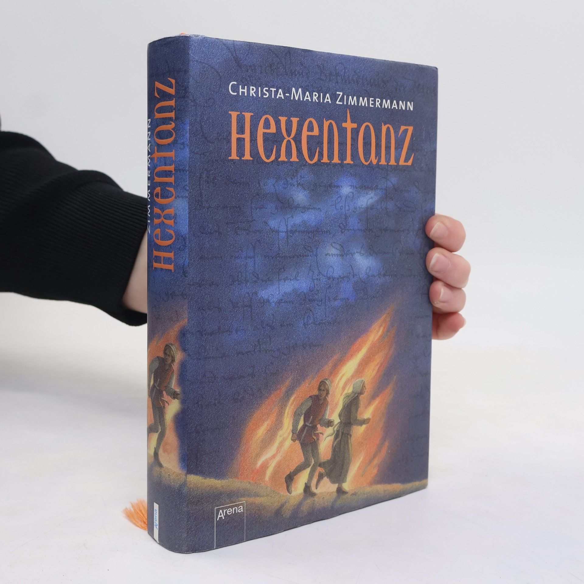 Christa Maria Zimmermann Hexentanz