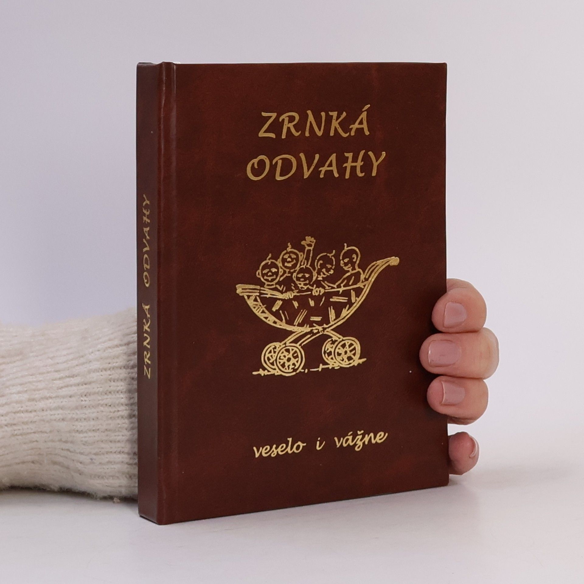 Marián Kándrik Zrnká odvahy