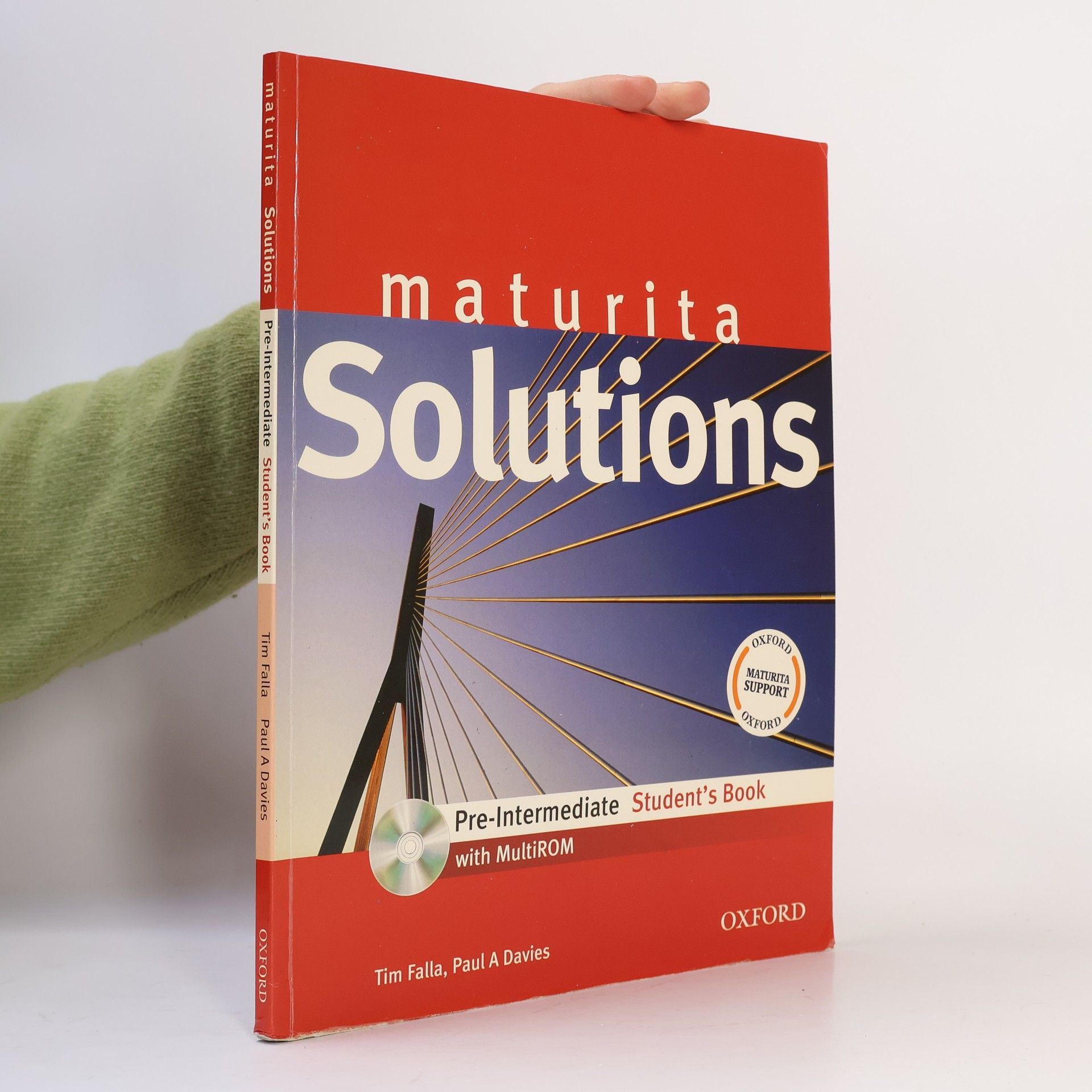 Tim Falla Solutions Maturita. Pre-intermediate. Student's Book