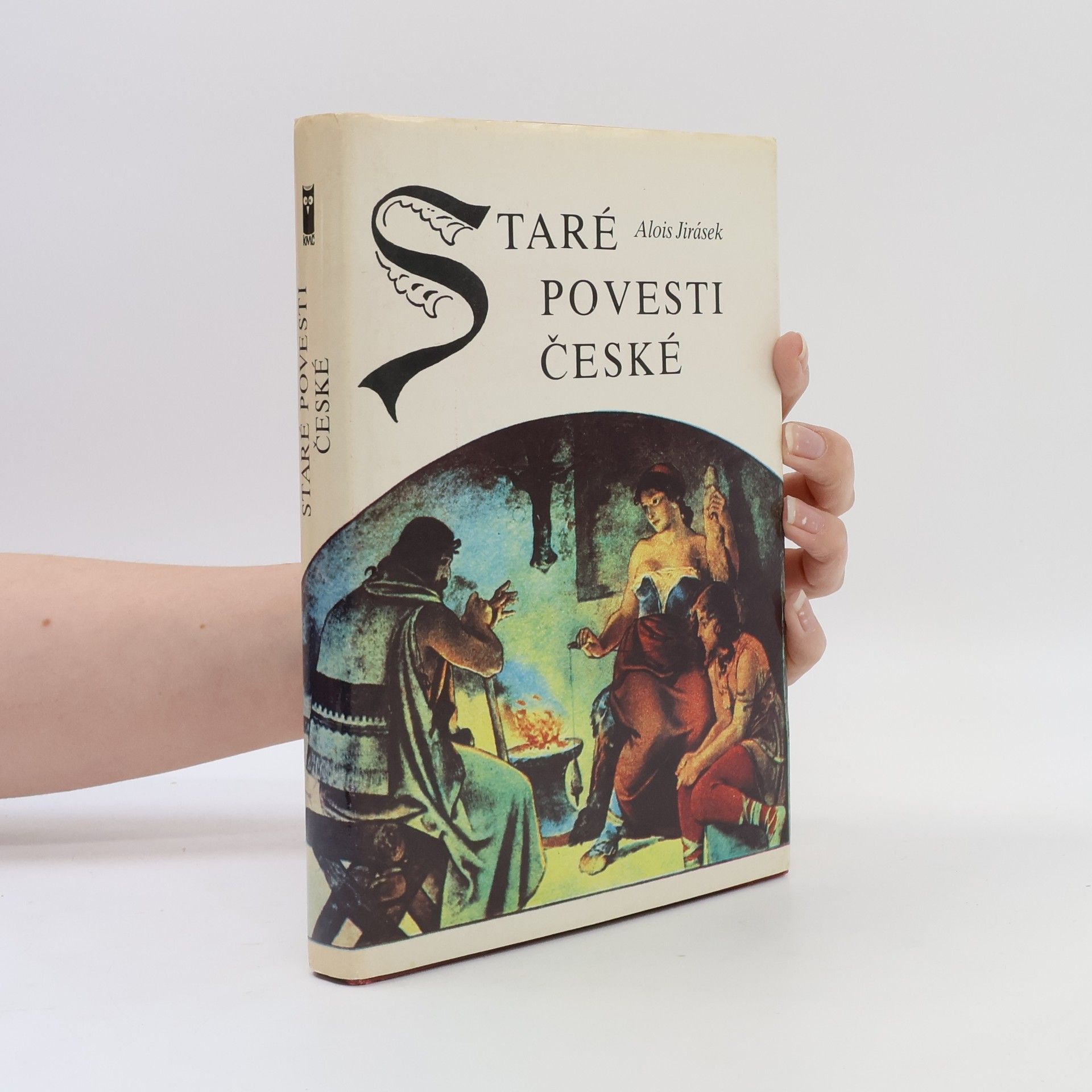 Alois Jirásek Staré povesti české