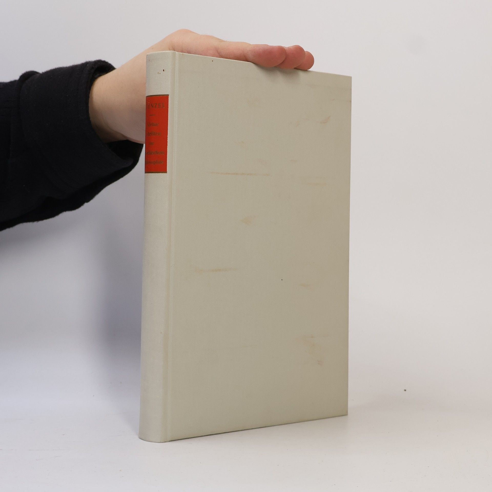 Julius Stenzel Kleine Schriften zur griechischen Philosophie