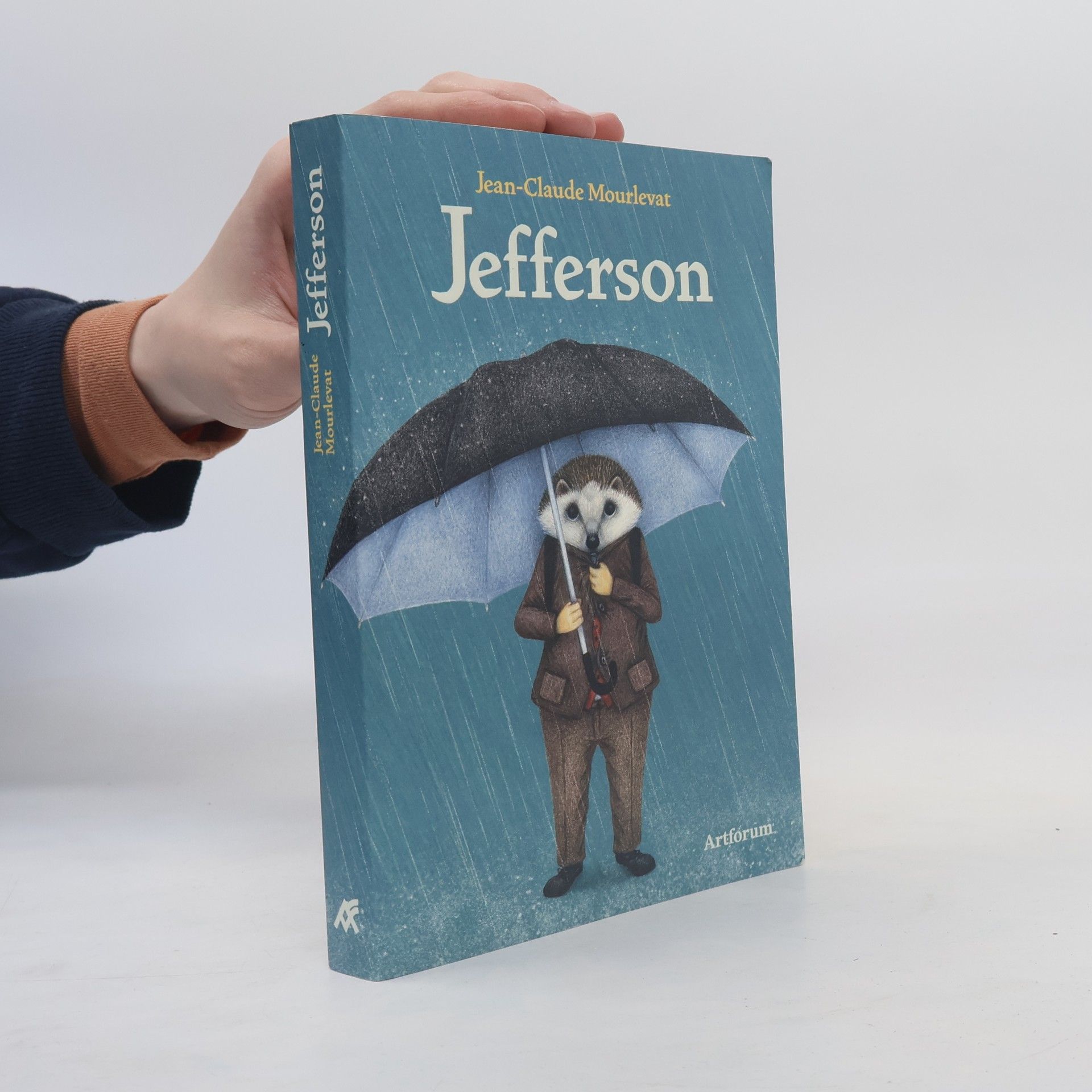 Jean Claude Mourlevat Jefferson