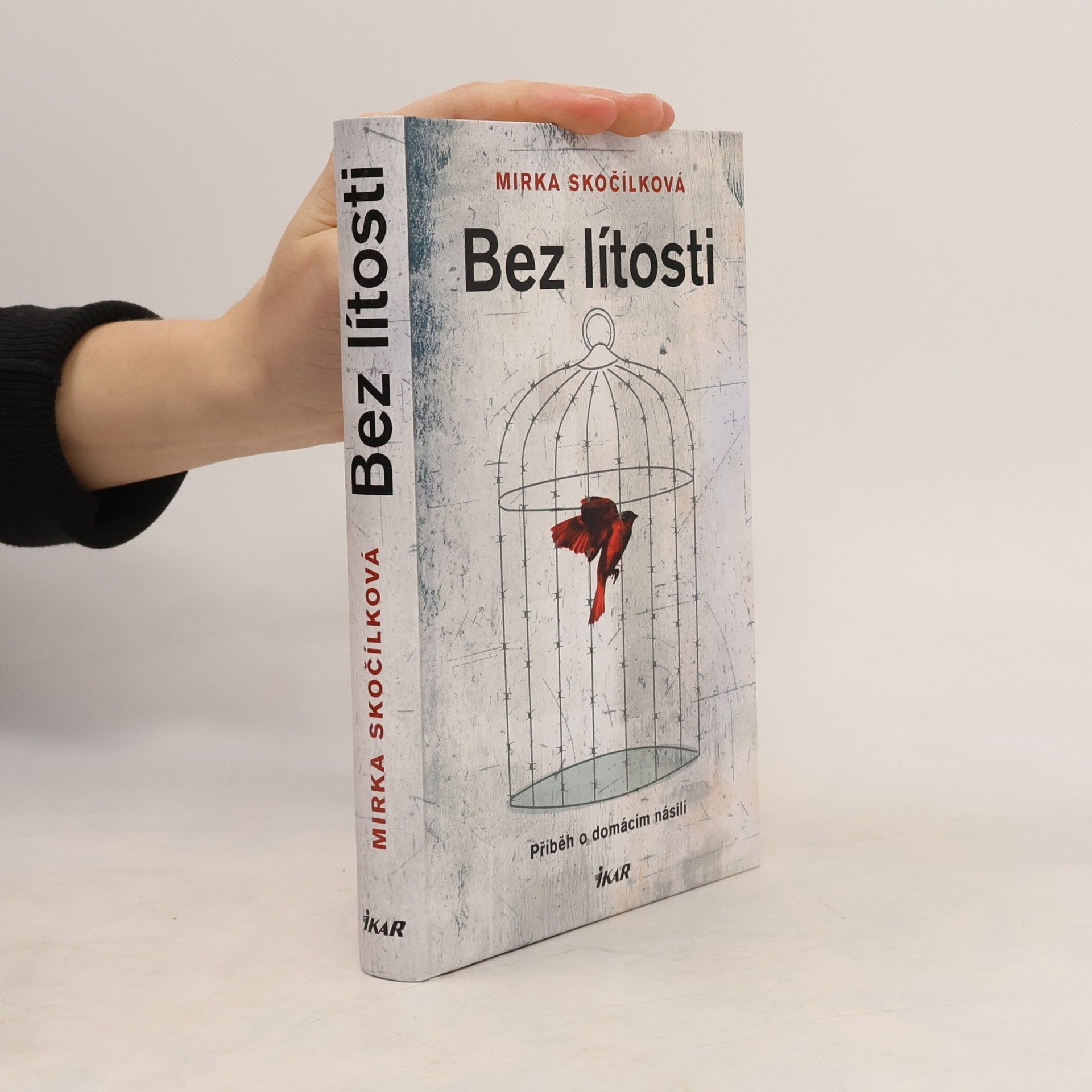 Mirka Skočílková Bez lítosti