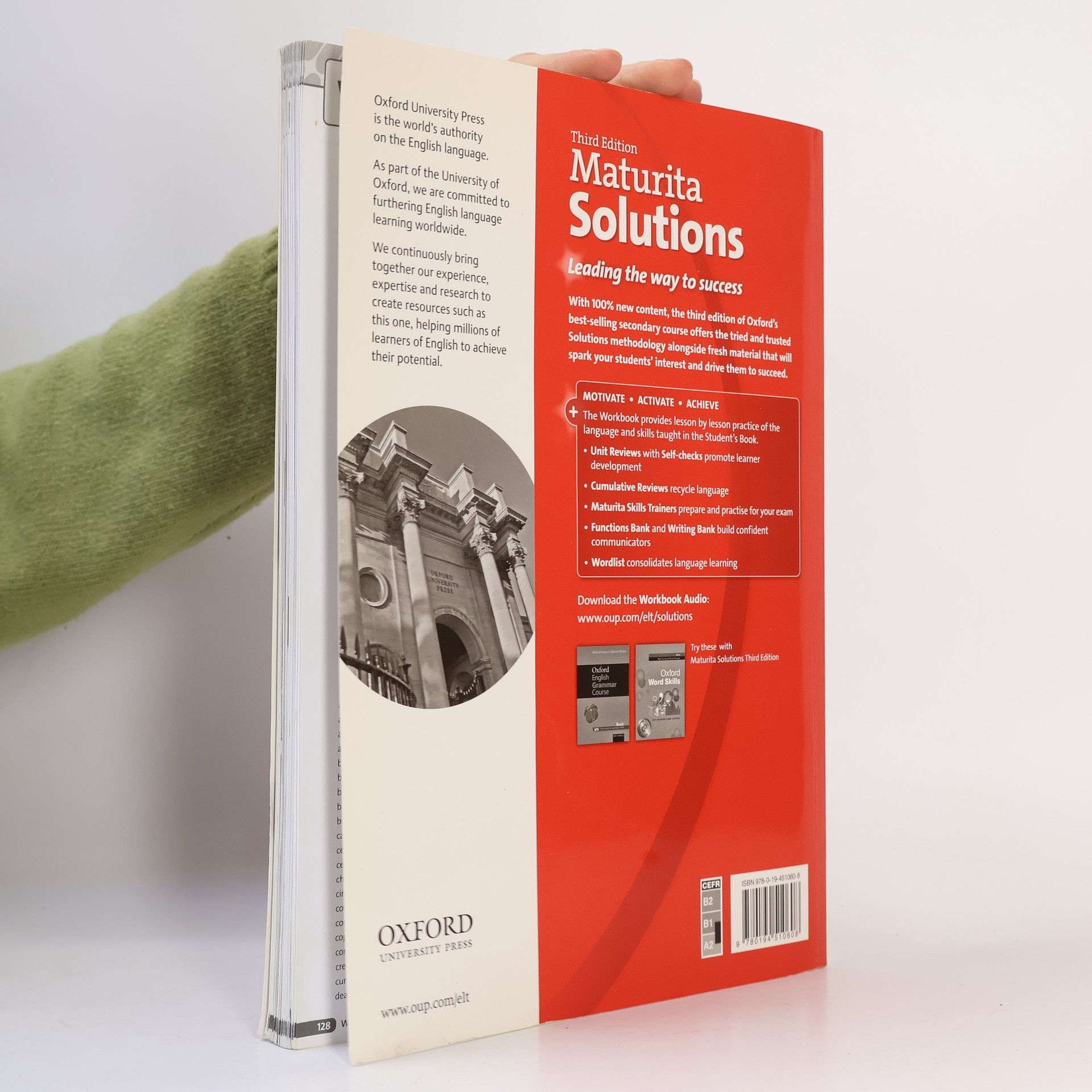 Tim Falla Maturita Solutions. Pre-Intermediate. Workbook