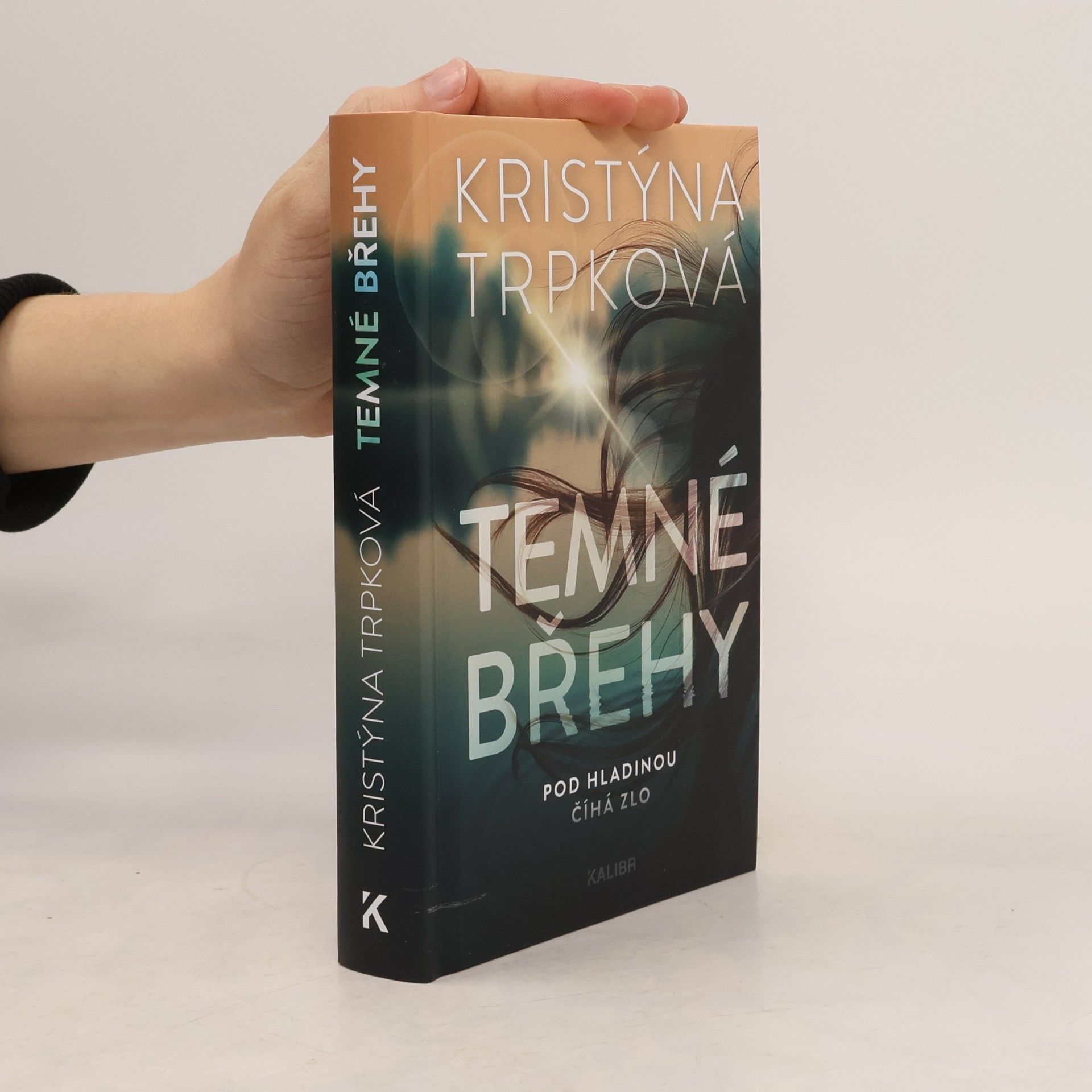 Kristýna Trpková Temné břehy