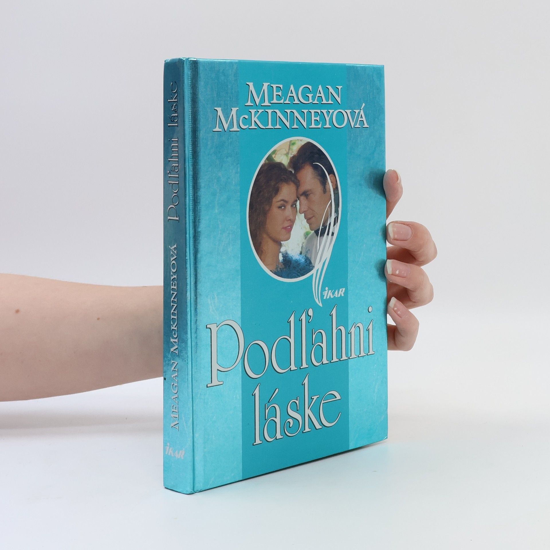 Ruth Goodman Podľahni láske