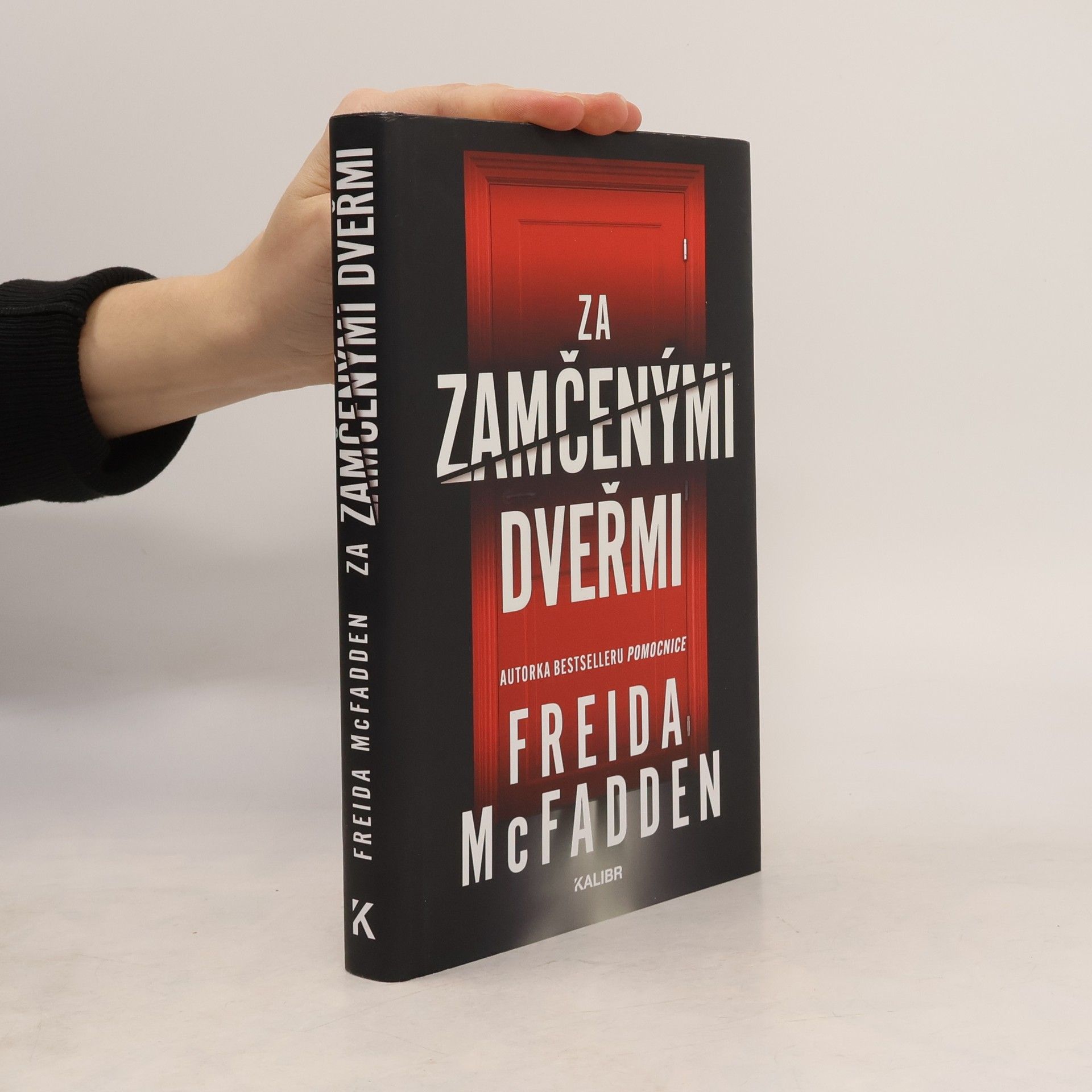 Naďa Funioková Za zamčenými dveřmi