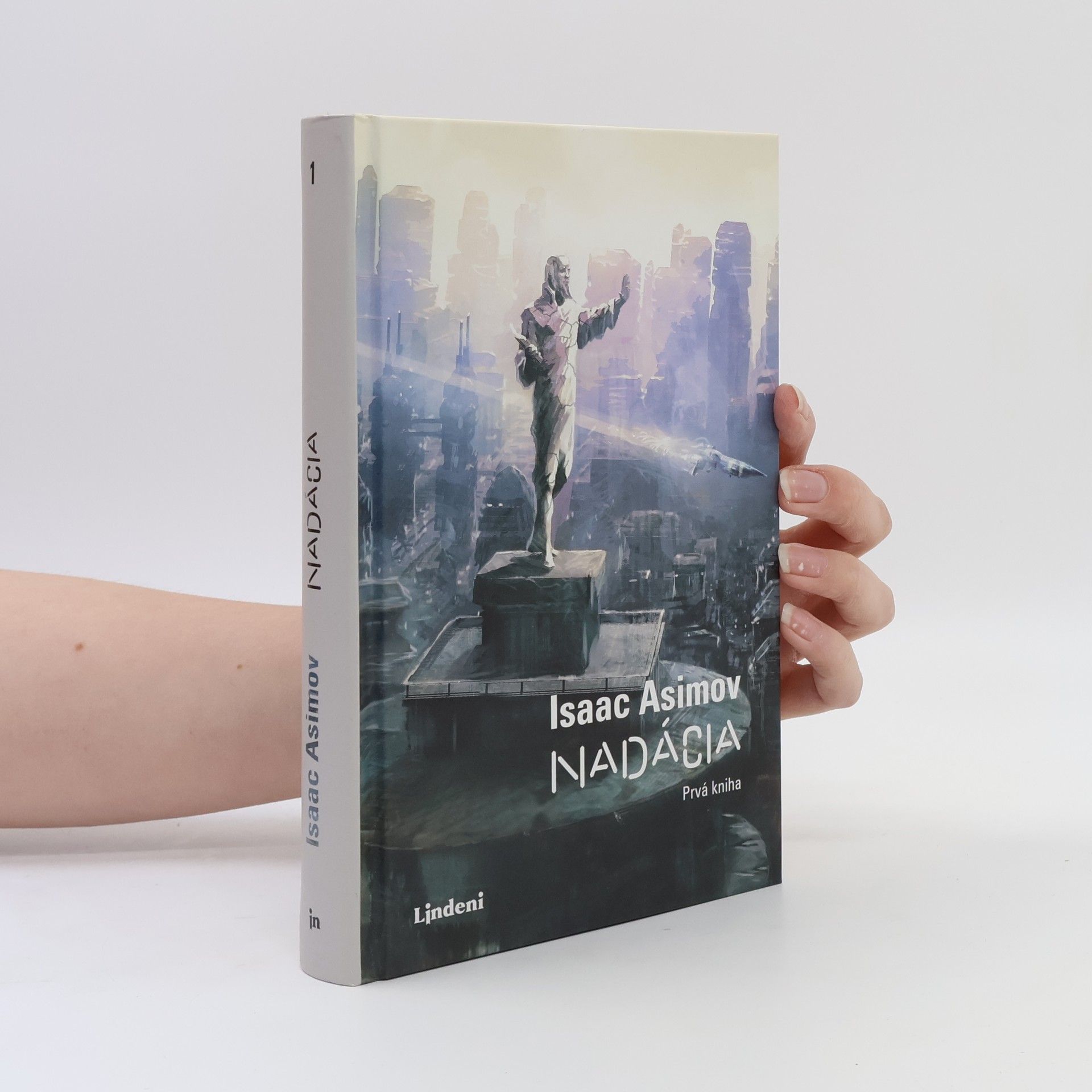 Isaac Asimov Nadácia