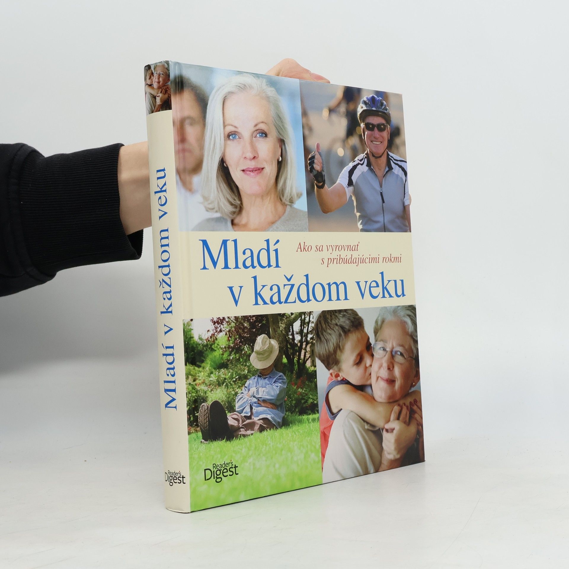 Elizabeth Adlam Mladí v každom veku
