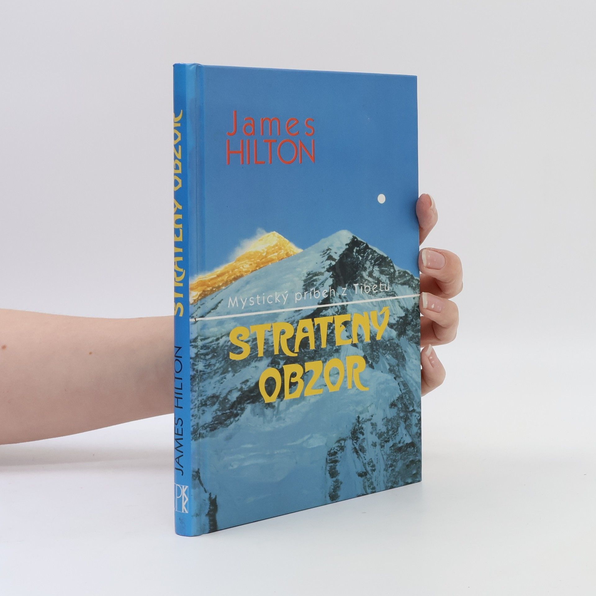 James Hilton Stratený obzor