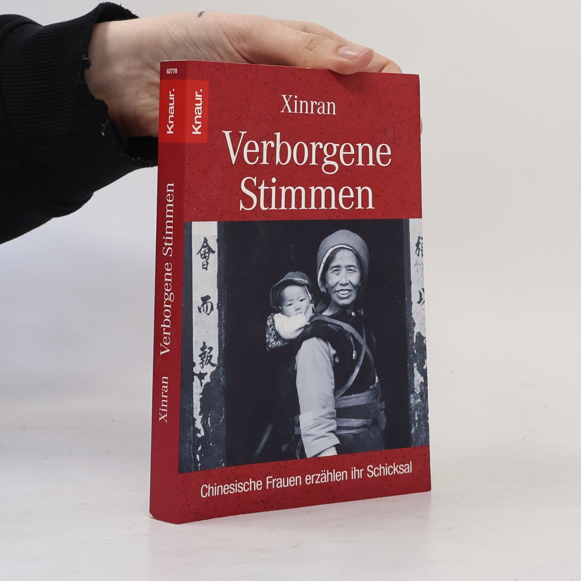 Xinran Verborgene Stimmen