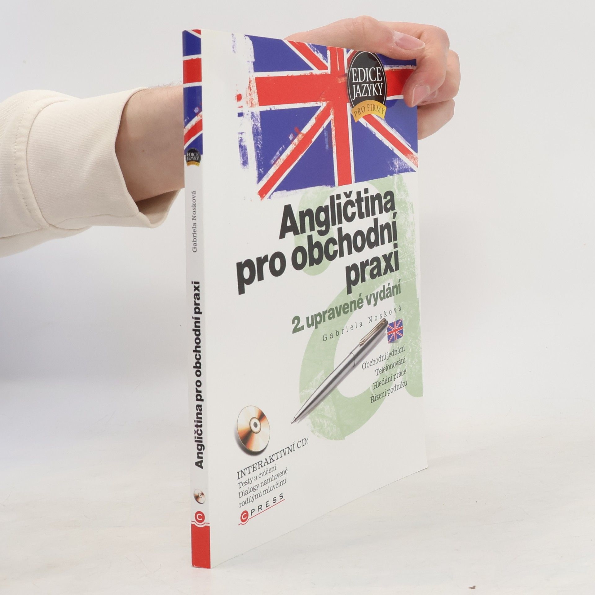Gabriela Nosková Angličtina pro obchodní praxi