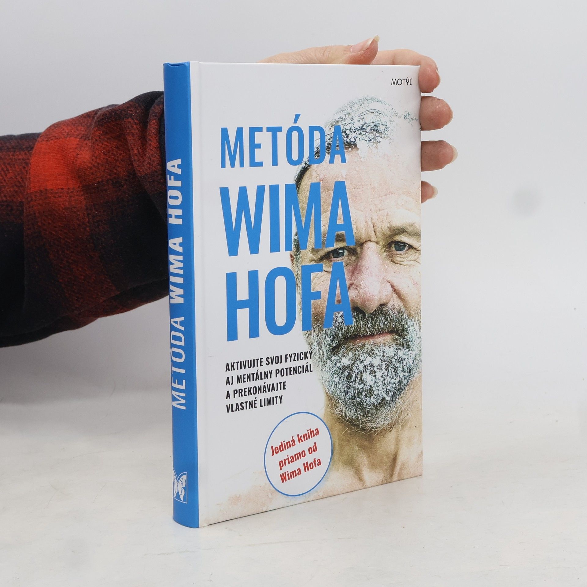 Wim Hof Metóda Wima Hofa