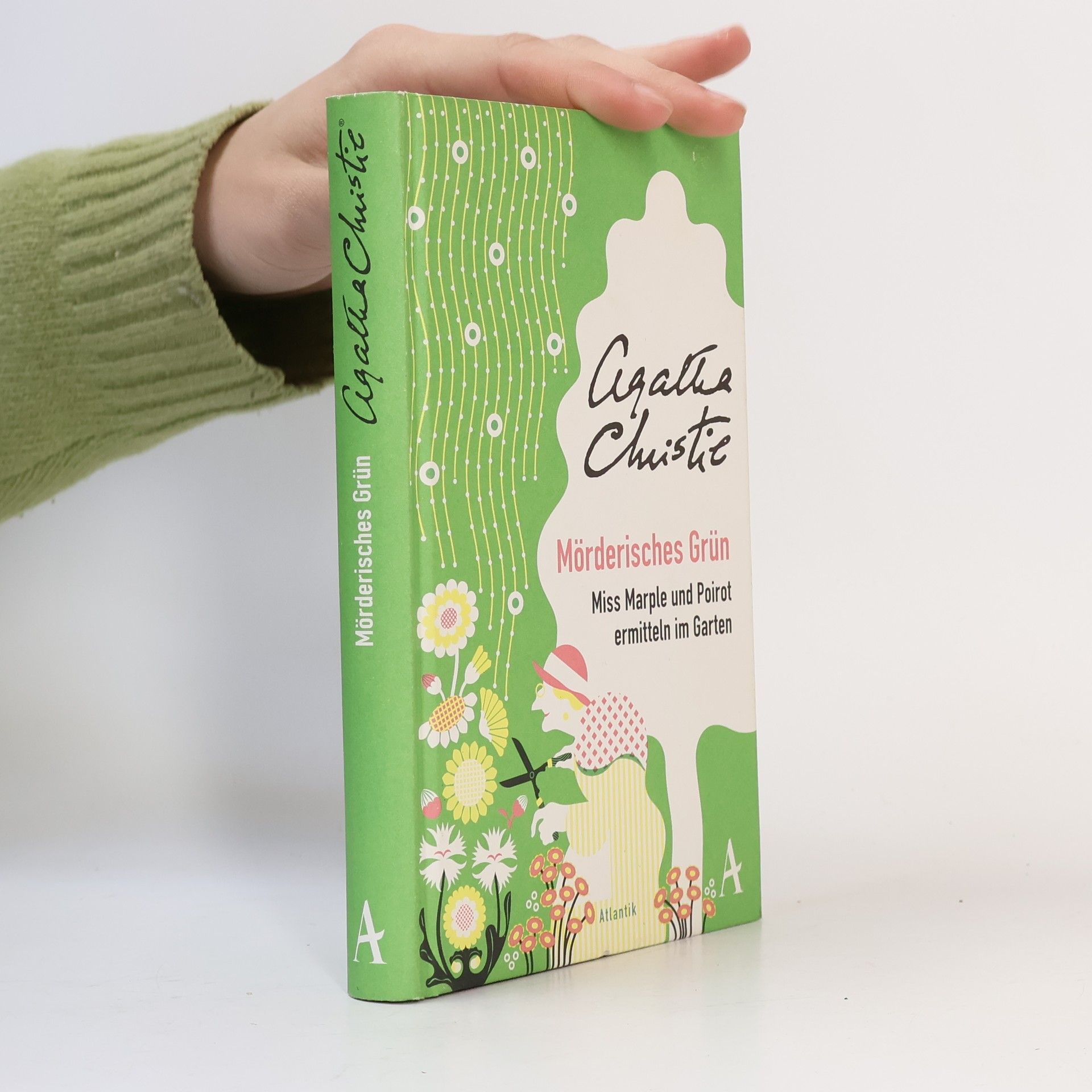 Agatha Christie Mörderisches Grün