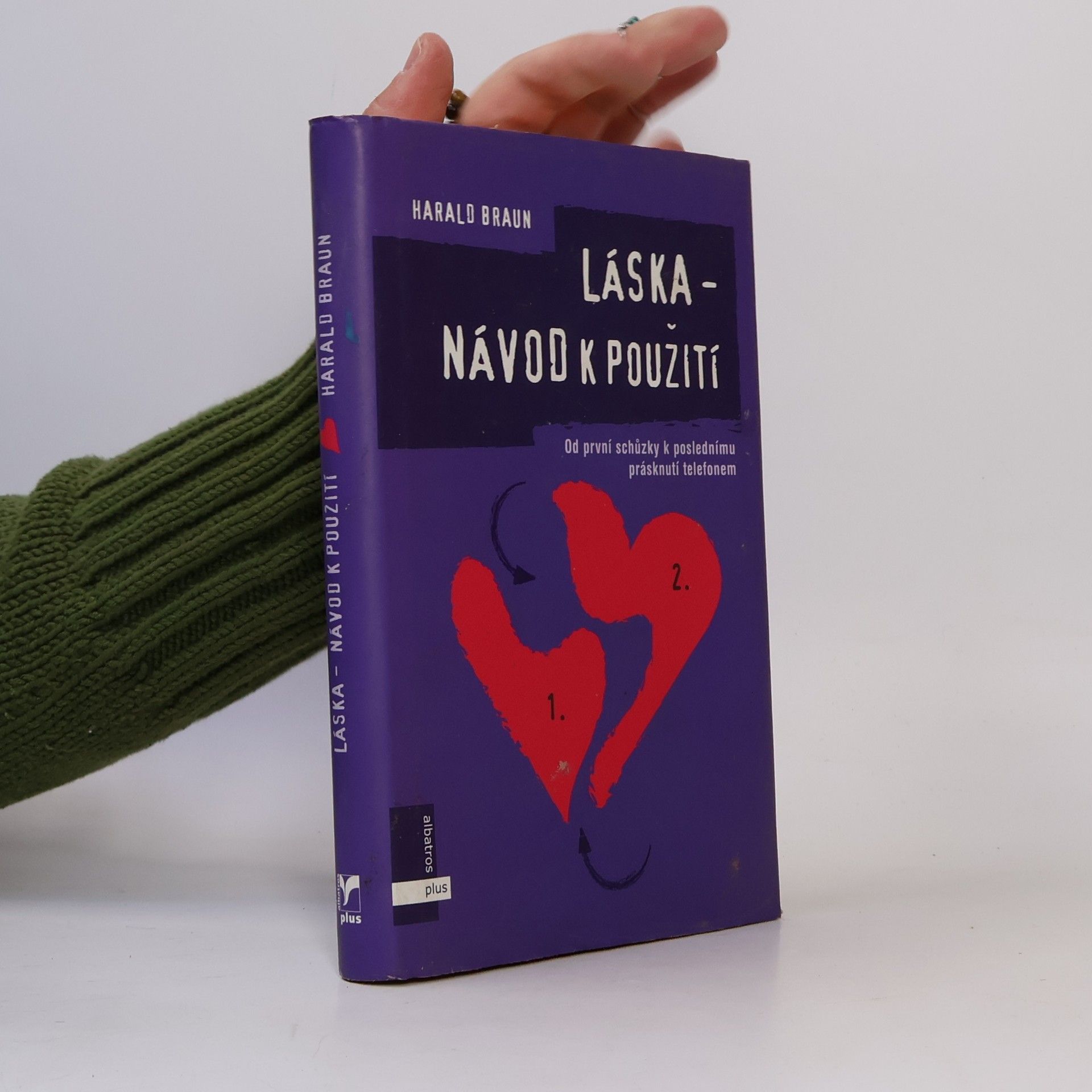 Harald Braun Láska - návod k použití